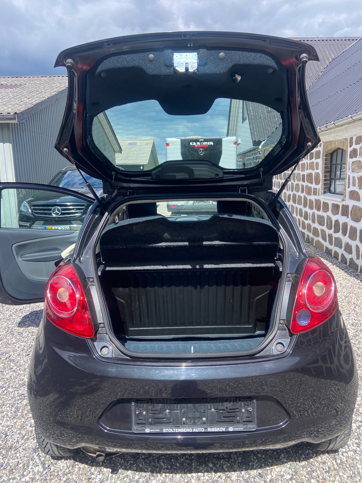 Ford Ka til salg hos Nabilli
