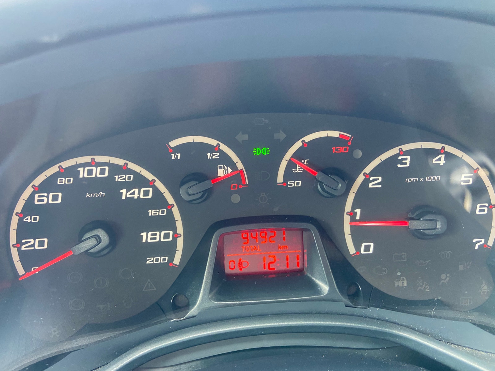 Ford Ka til salg hos Nabilli
