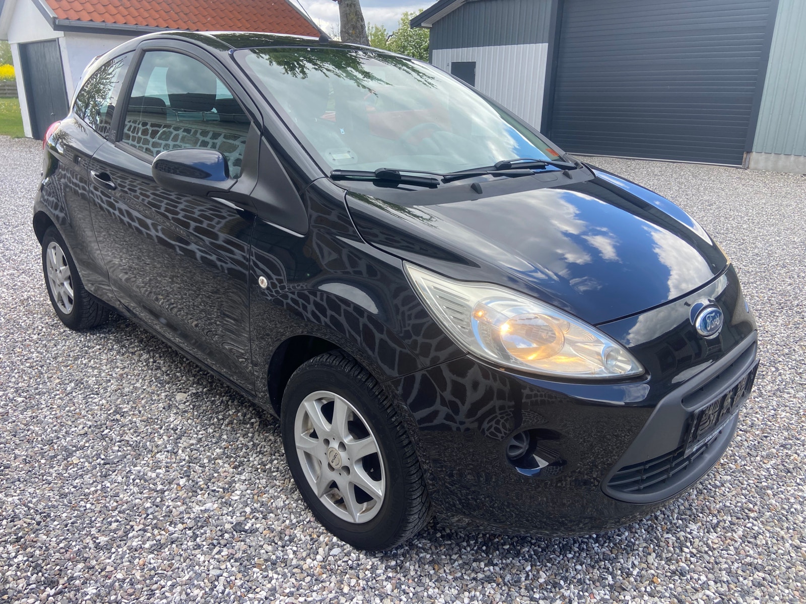 Ford Ka til salg hos Nabilli