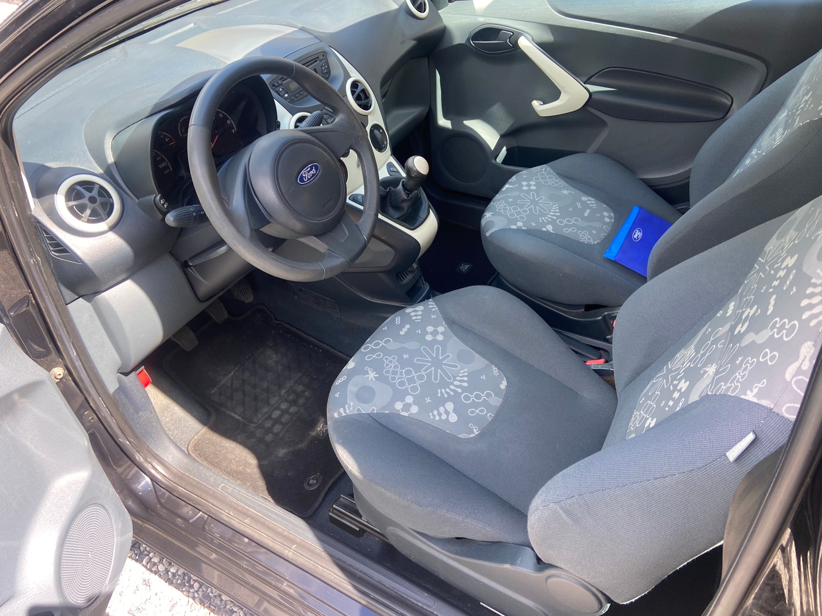 Ford Ka til salg hos Nabilli
