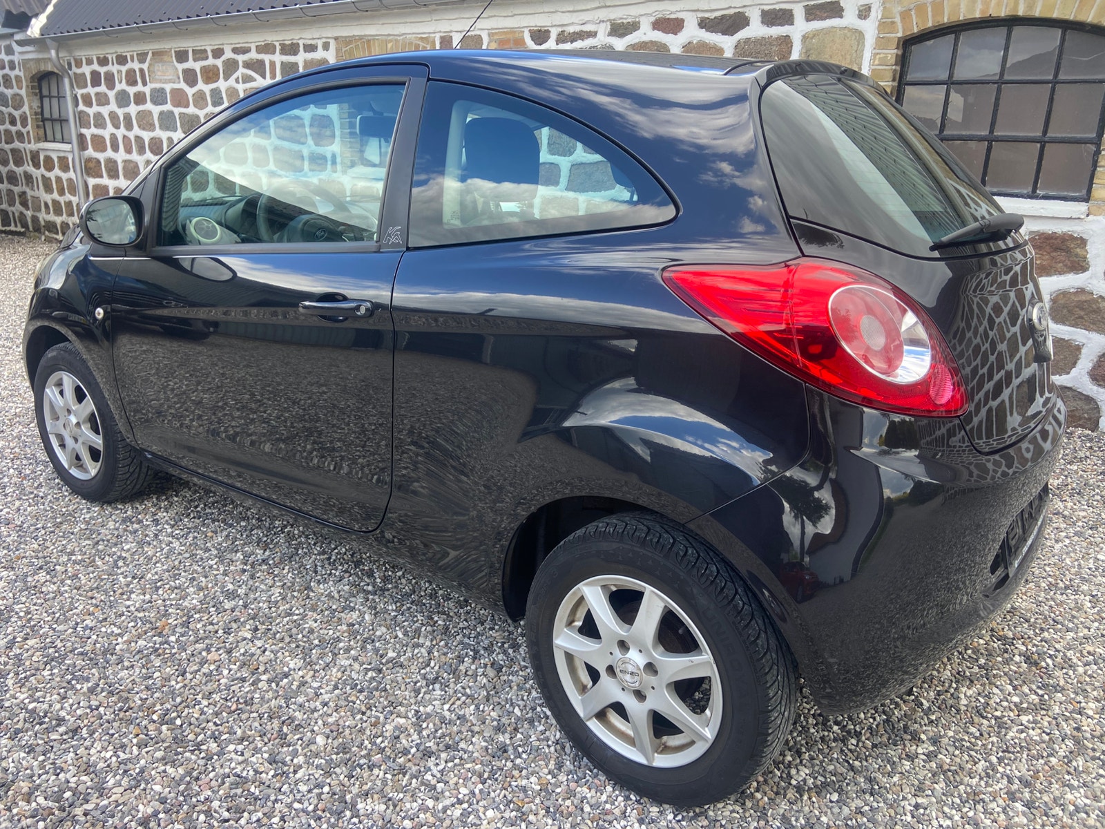 Ford Ka til salg hos Nabilli