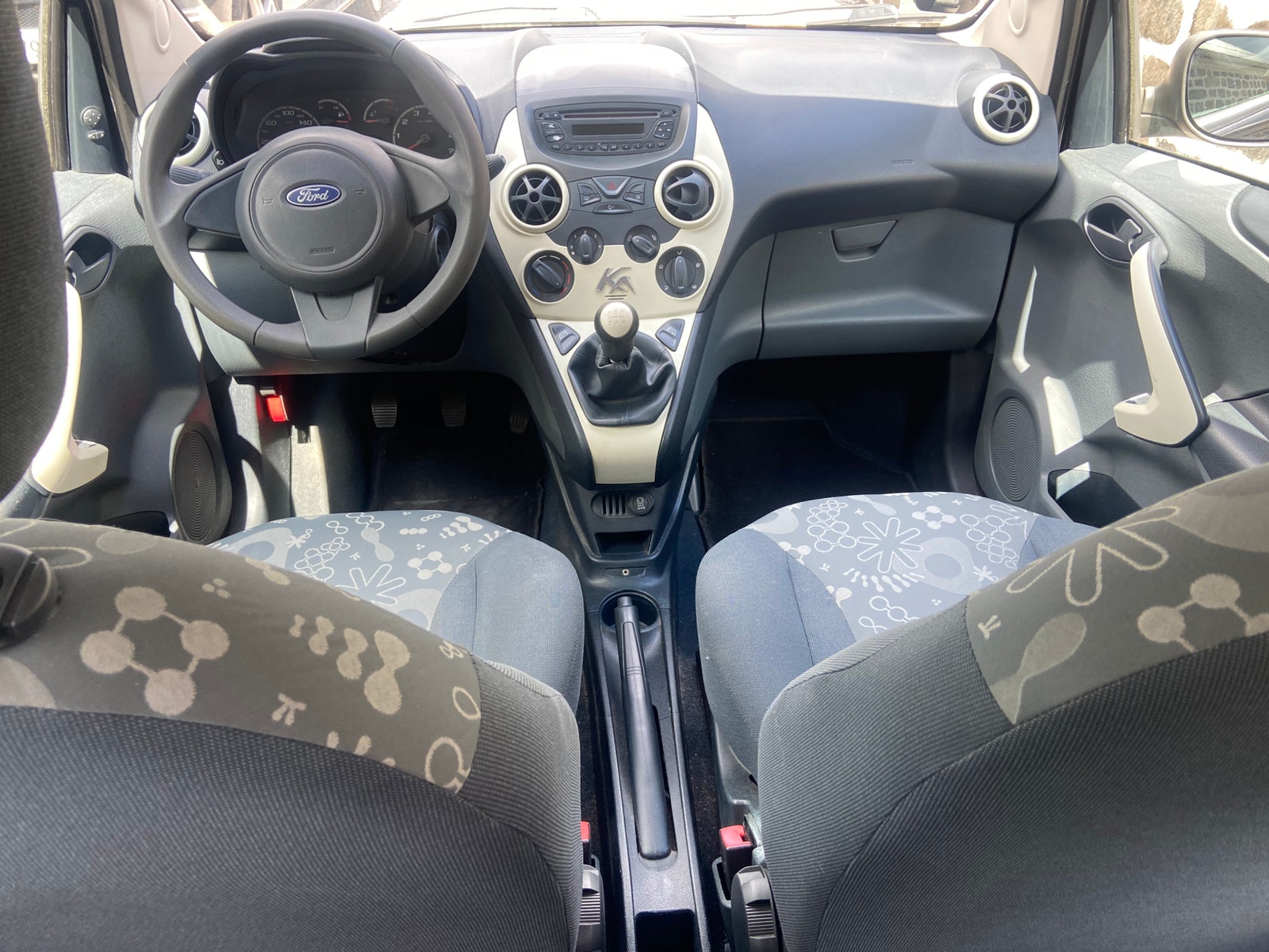 Ford Ka til salg hos Nabilli