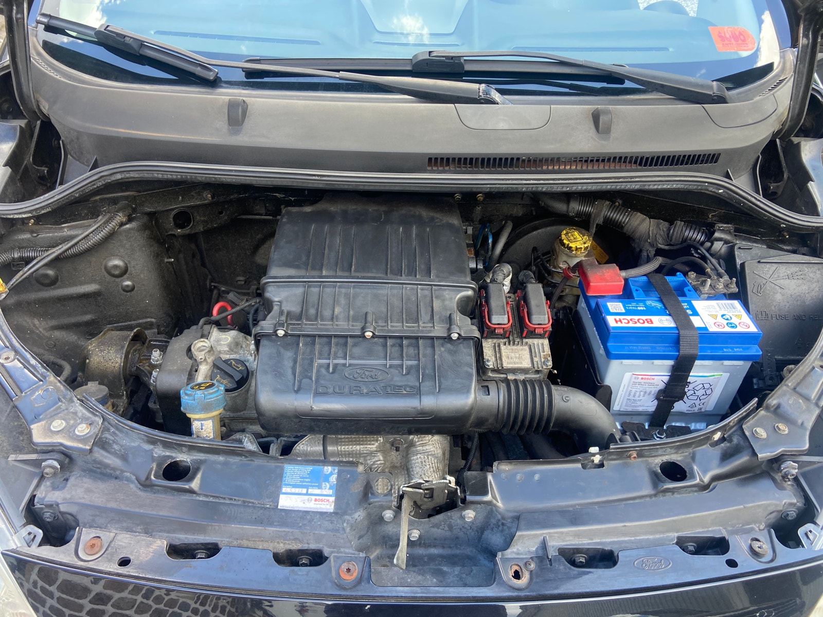 Ford Ka til salg hos Nabilli