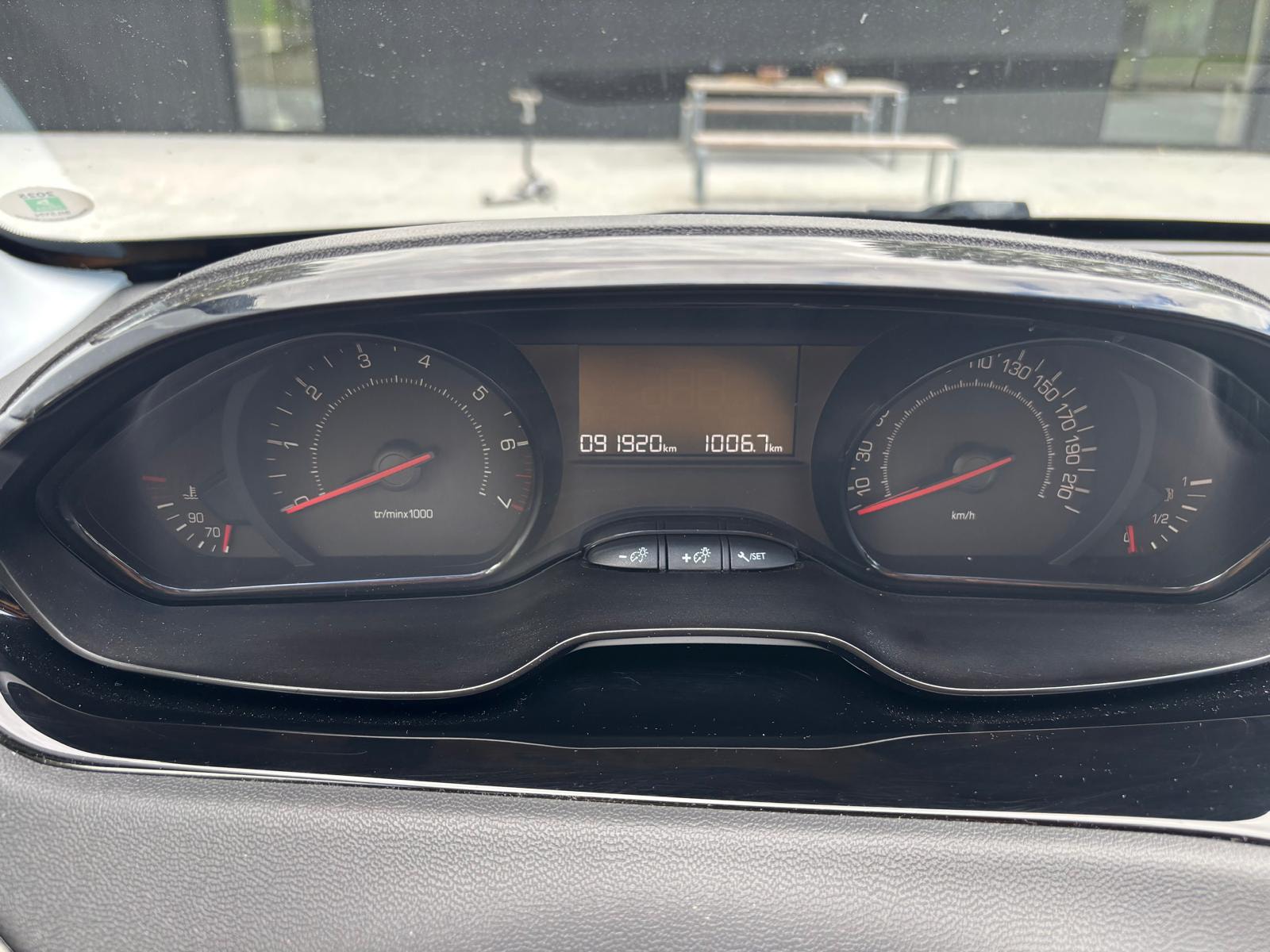 Peugeot 208 til salg hos Nabilli