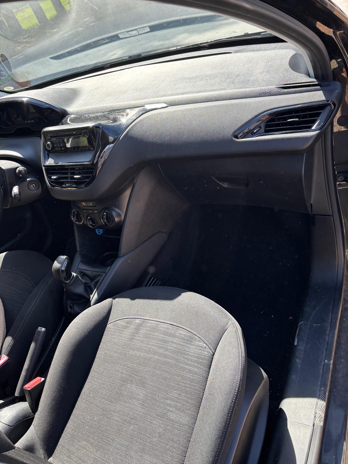 Peugeot 208 til salg hos Nabilli