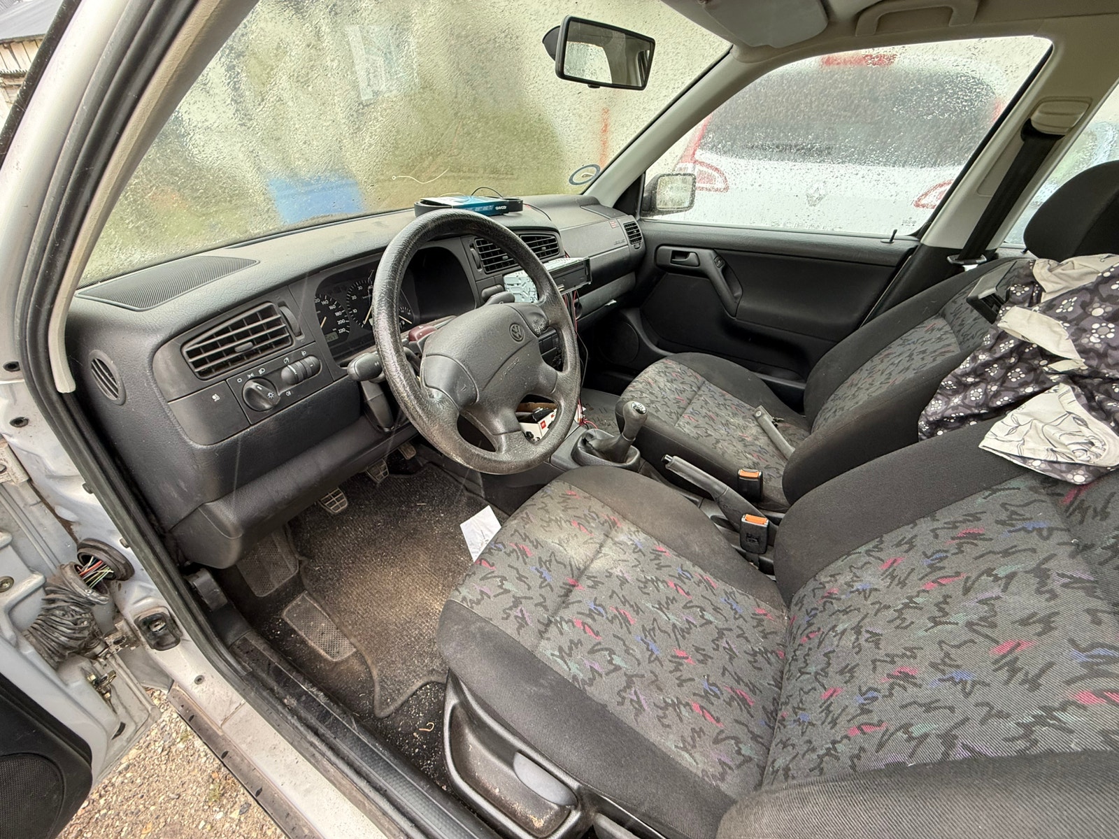 VW Golf III til salg hos Nabilli