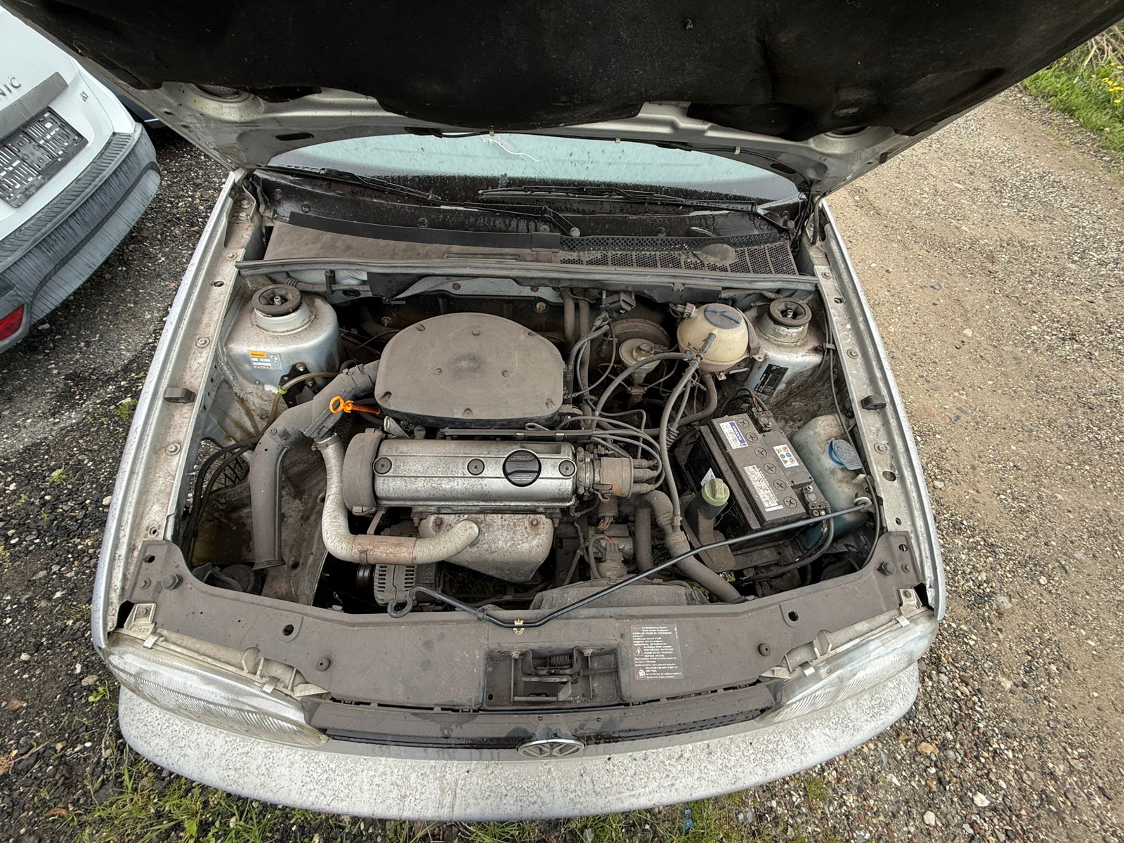 VW Golf III til salg hos Nabilli