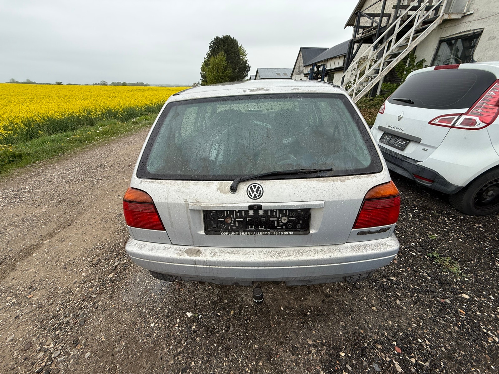VW Golf III til salg hos Nabilli