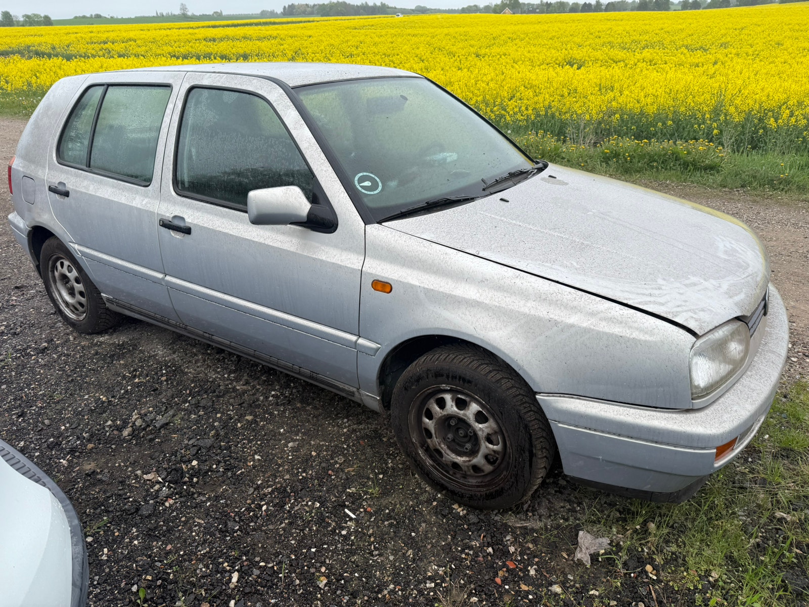VW Golf III til salg hos Nabilli