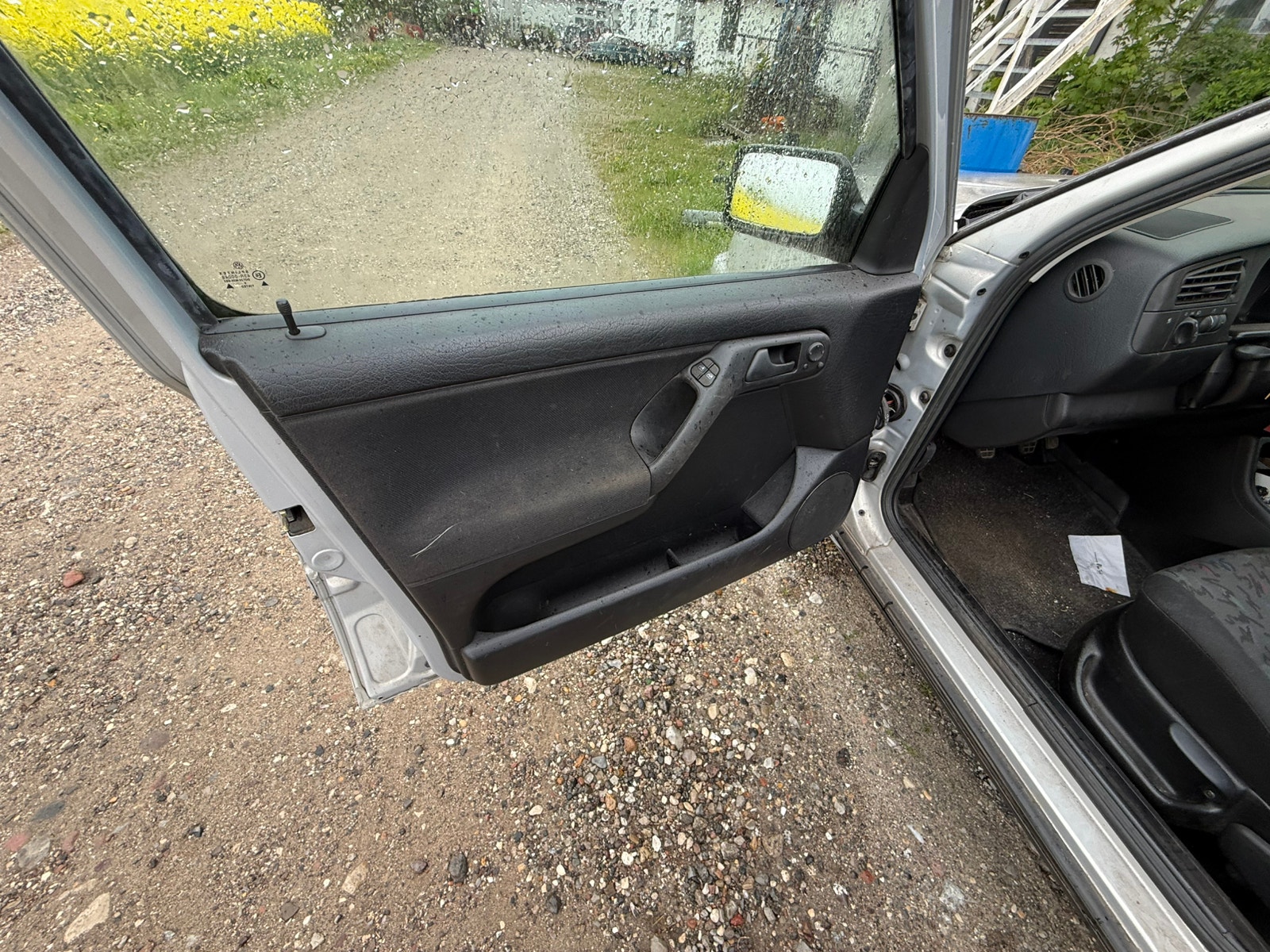VW Golf III til salg hos Nabilli