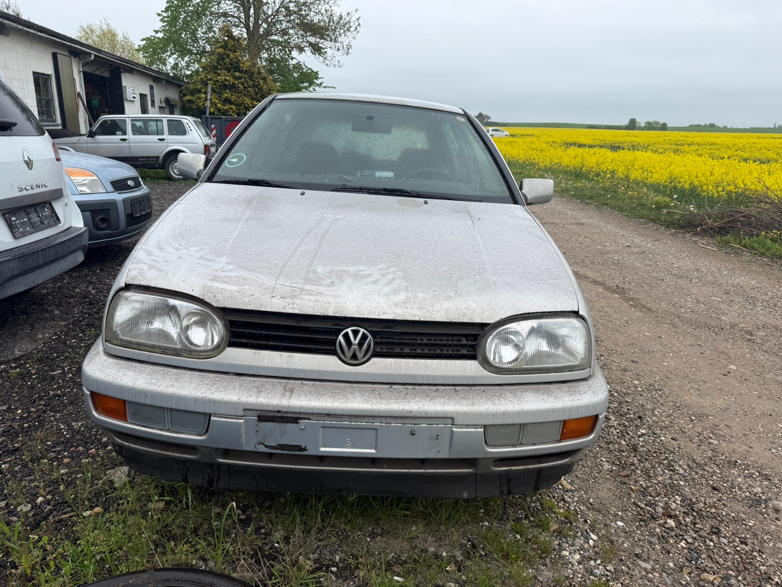 VW Golf III til salg hos Nabilli