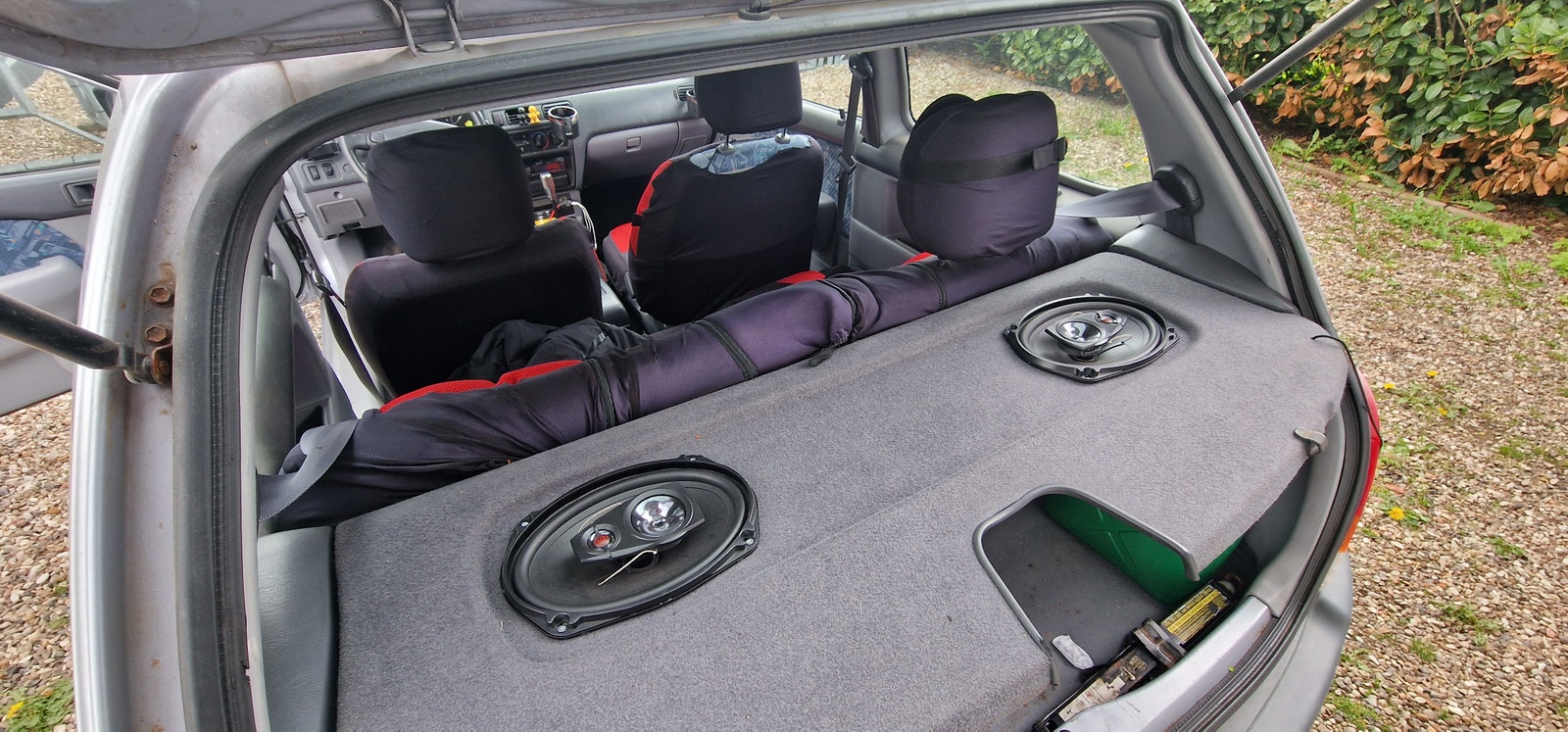 Toyota Starlet – billede 3
