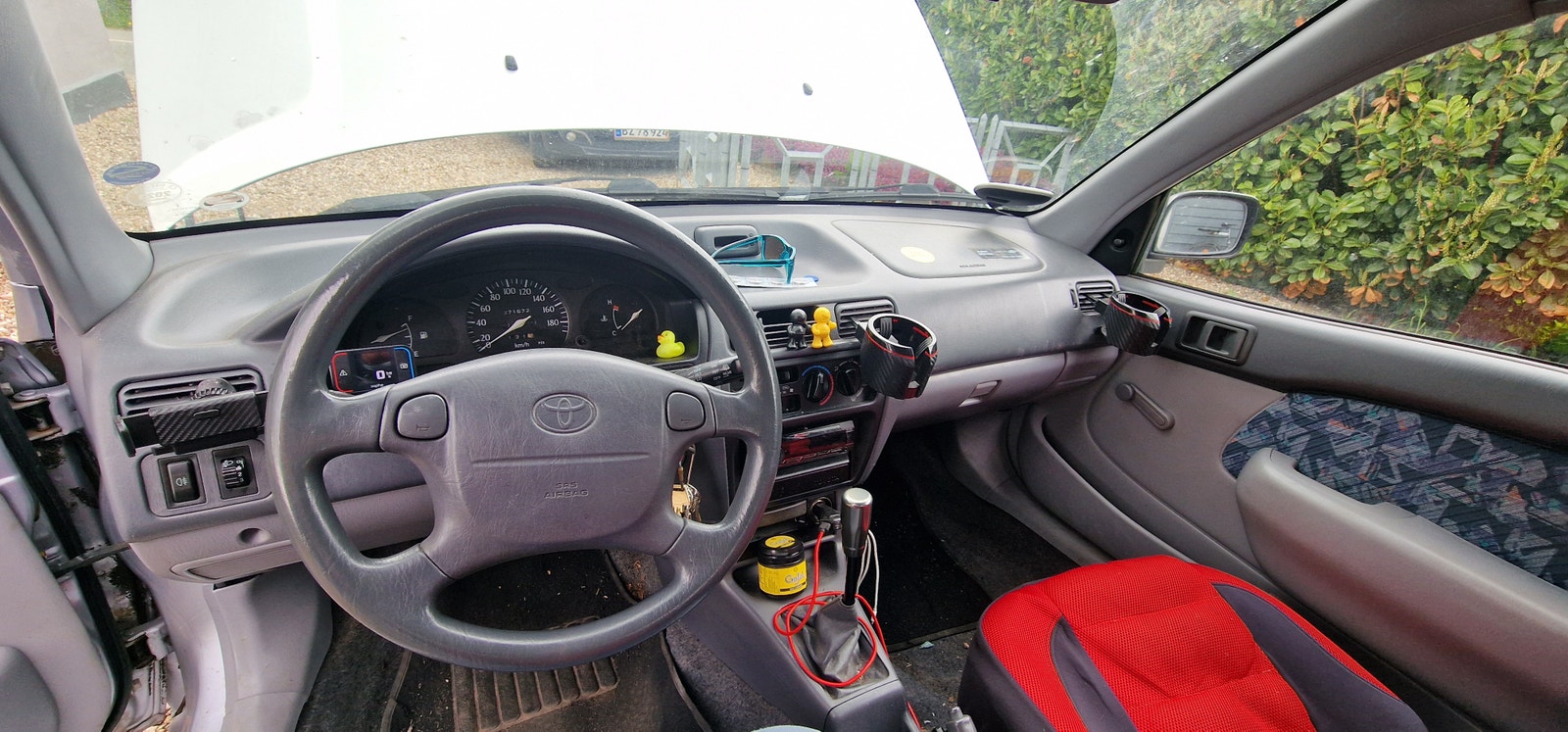 Toyota Starlet – billede 2