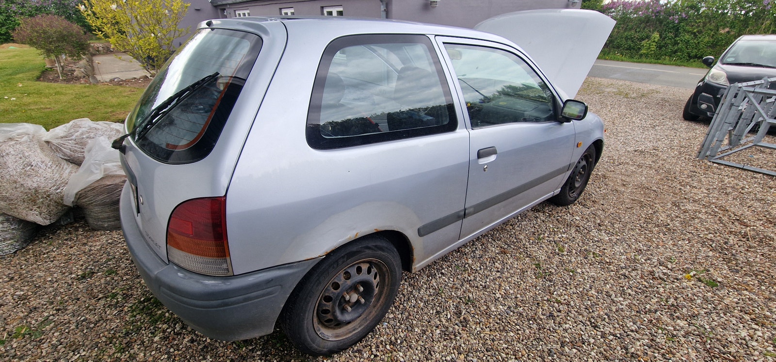 Toyota Starlet – billede 5