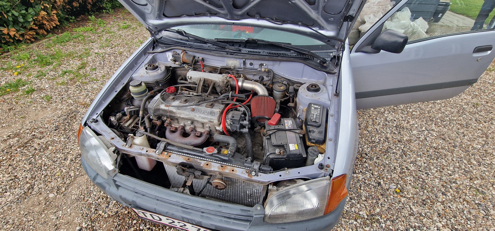Toyota Starlet – billede 6