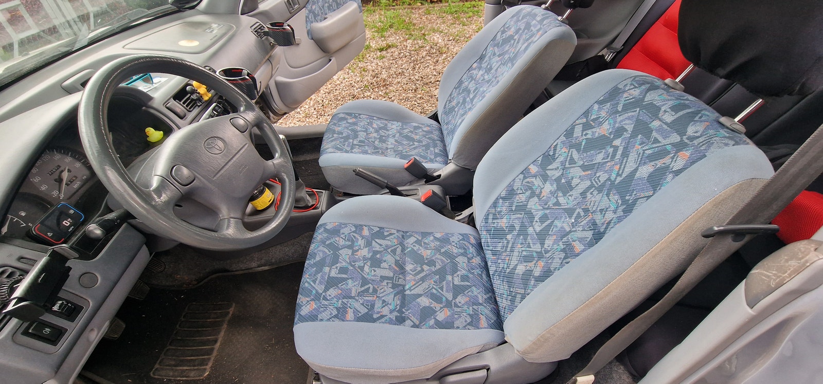 Toyota Starlet – billede 7