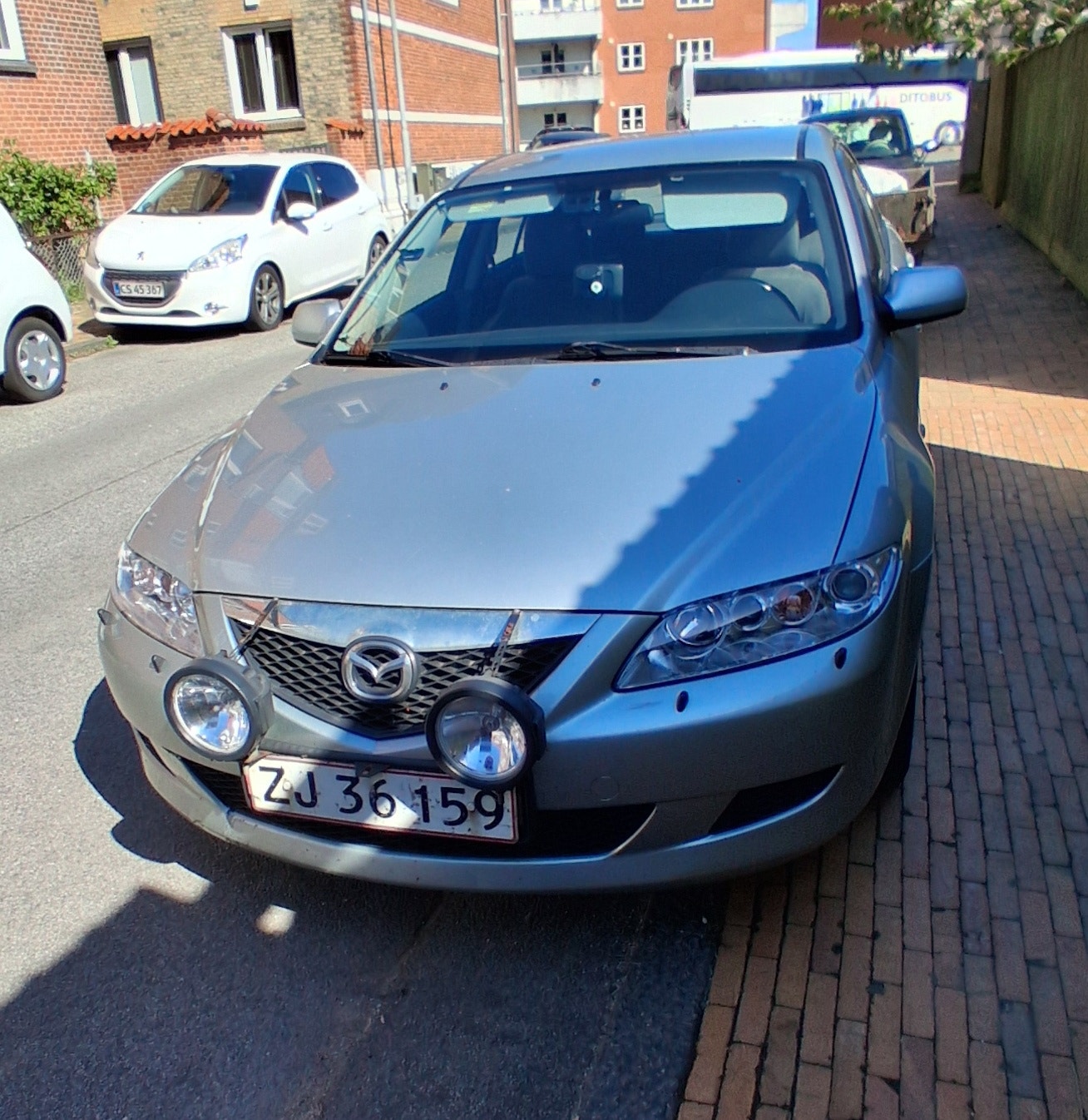 Mazda 6 – billede 2