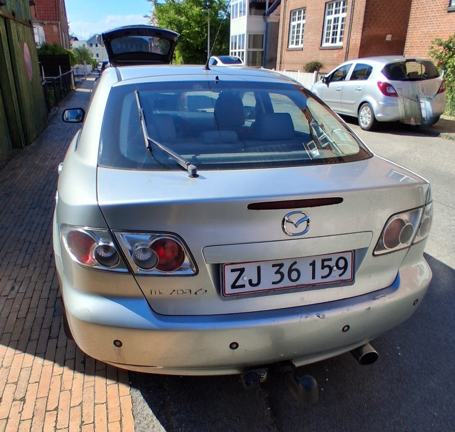 Mazda 6 – billede 3