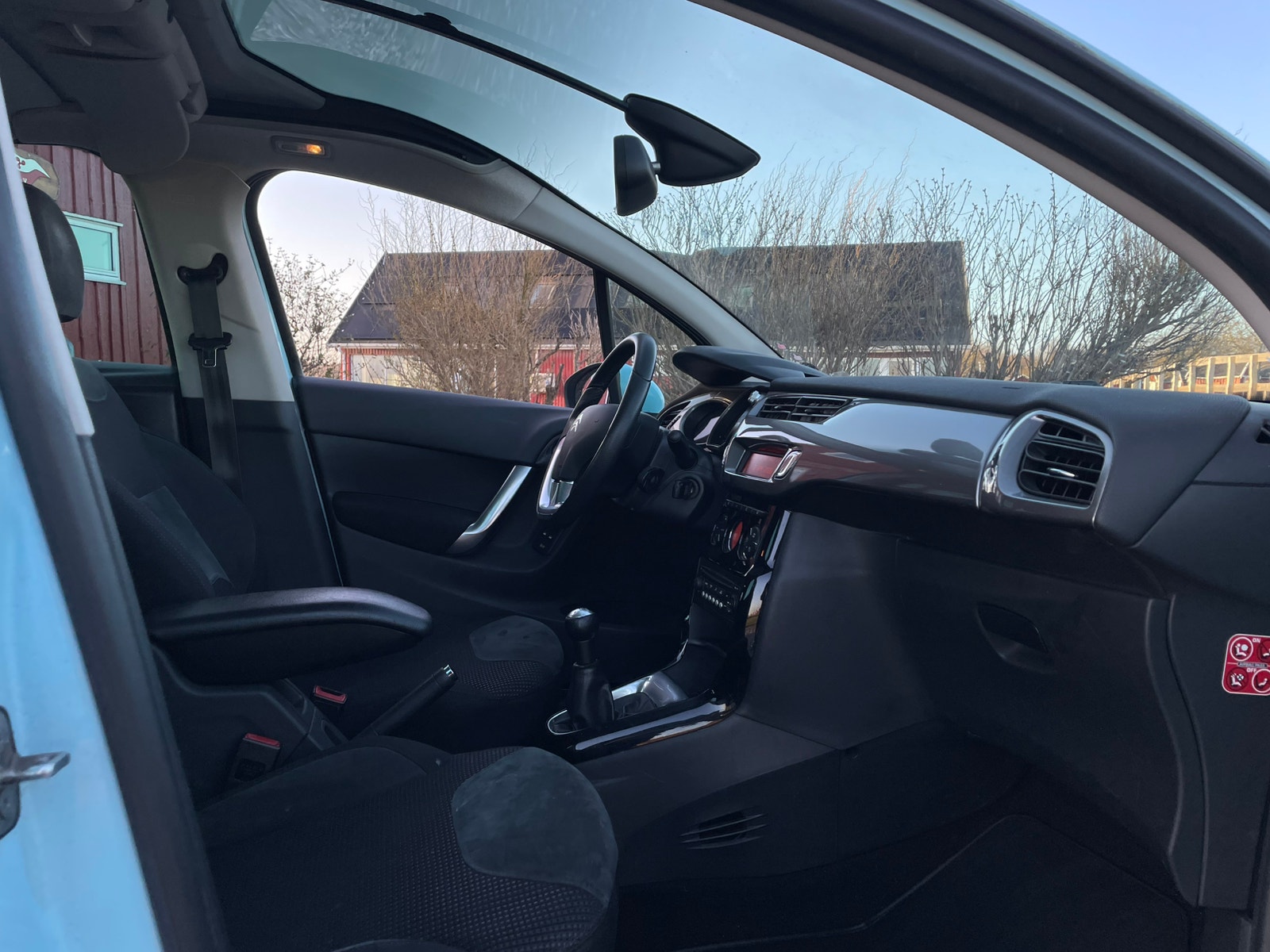 Citroen C3 til salg hos Nabilli