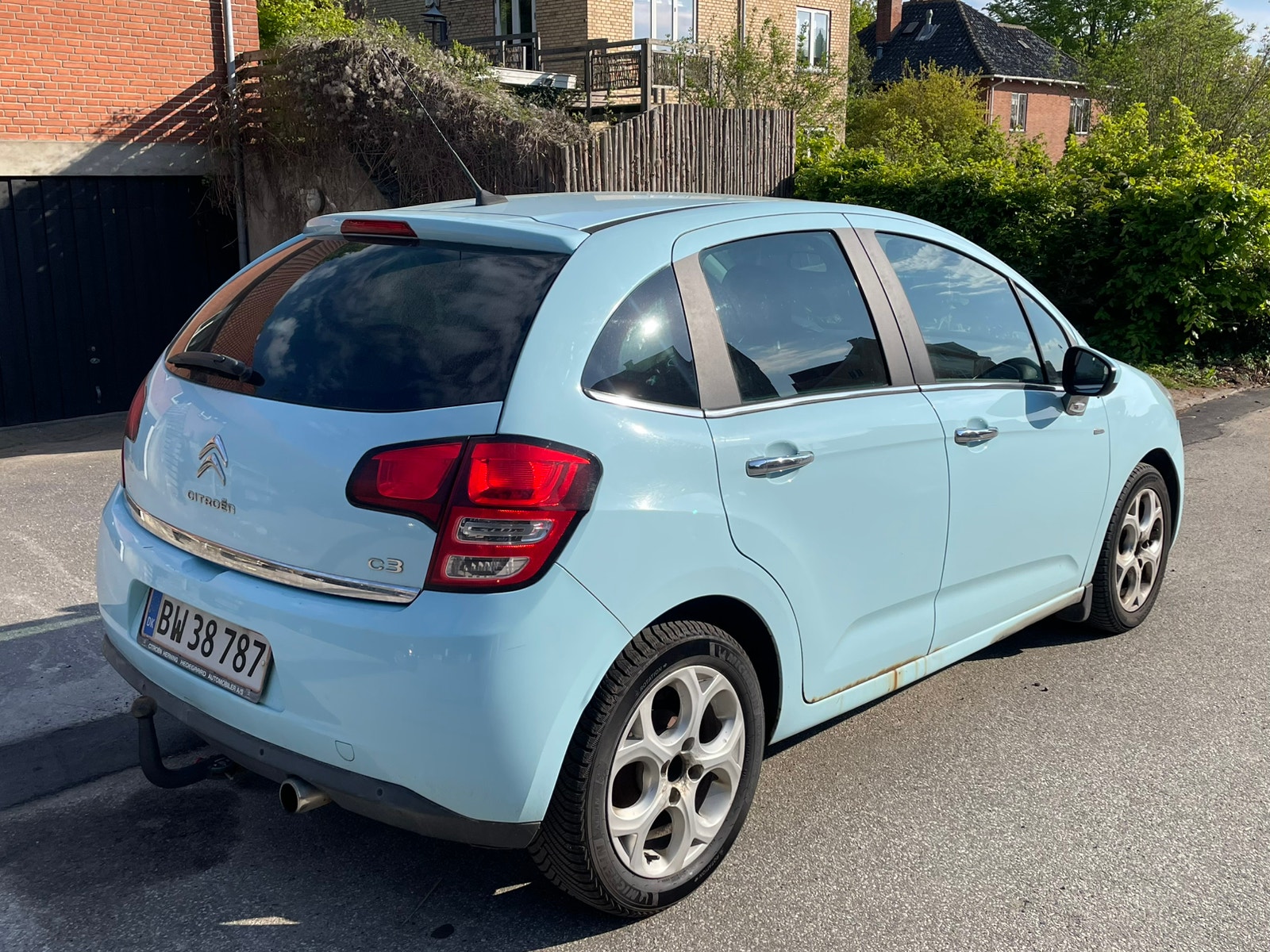 Citroen C3 til salg hos Nabilli