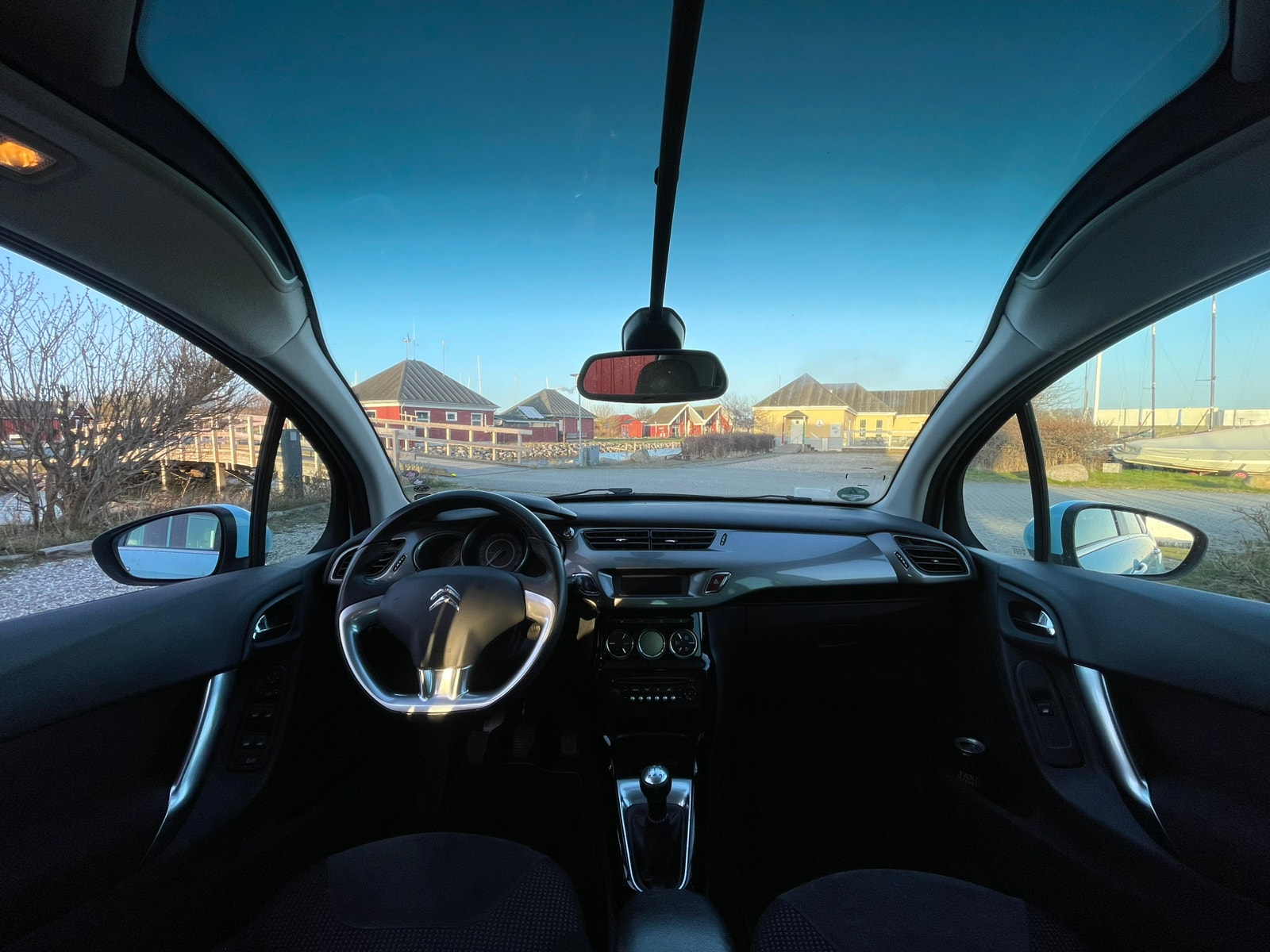 Citroen C3 til salg hos Nabilli