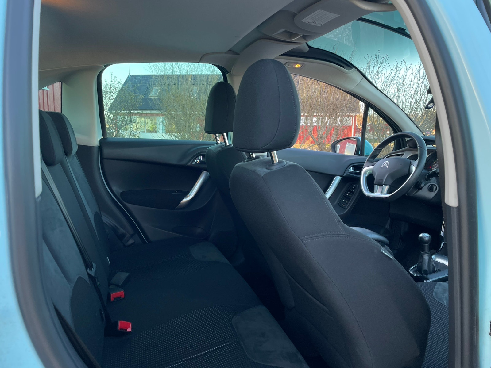 Citroen C3 til salg hos Nabilli