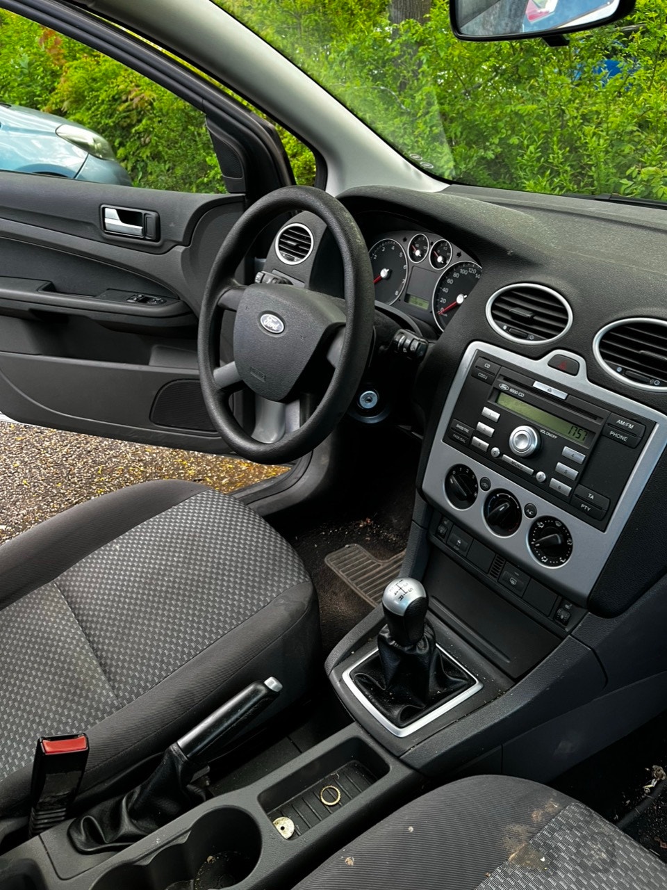 Ford Focus til salg hos Nabilli