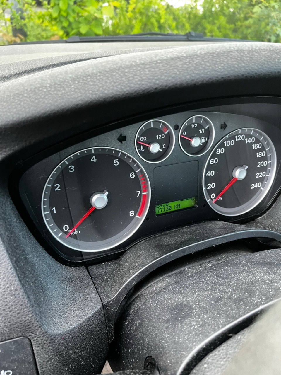 Ford Focus til salg hos Nabilli