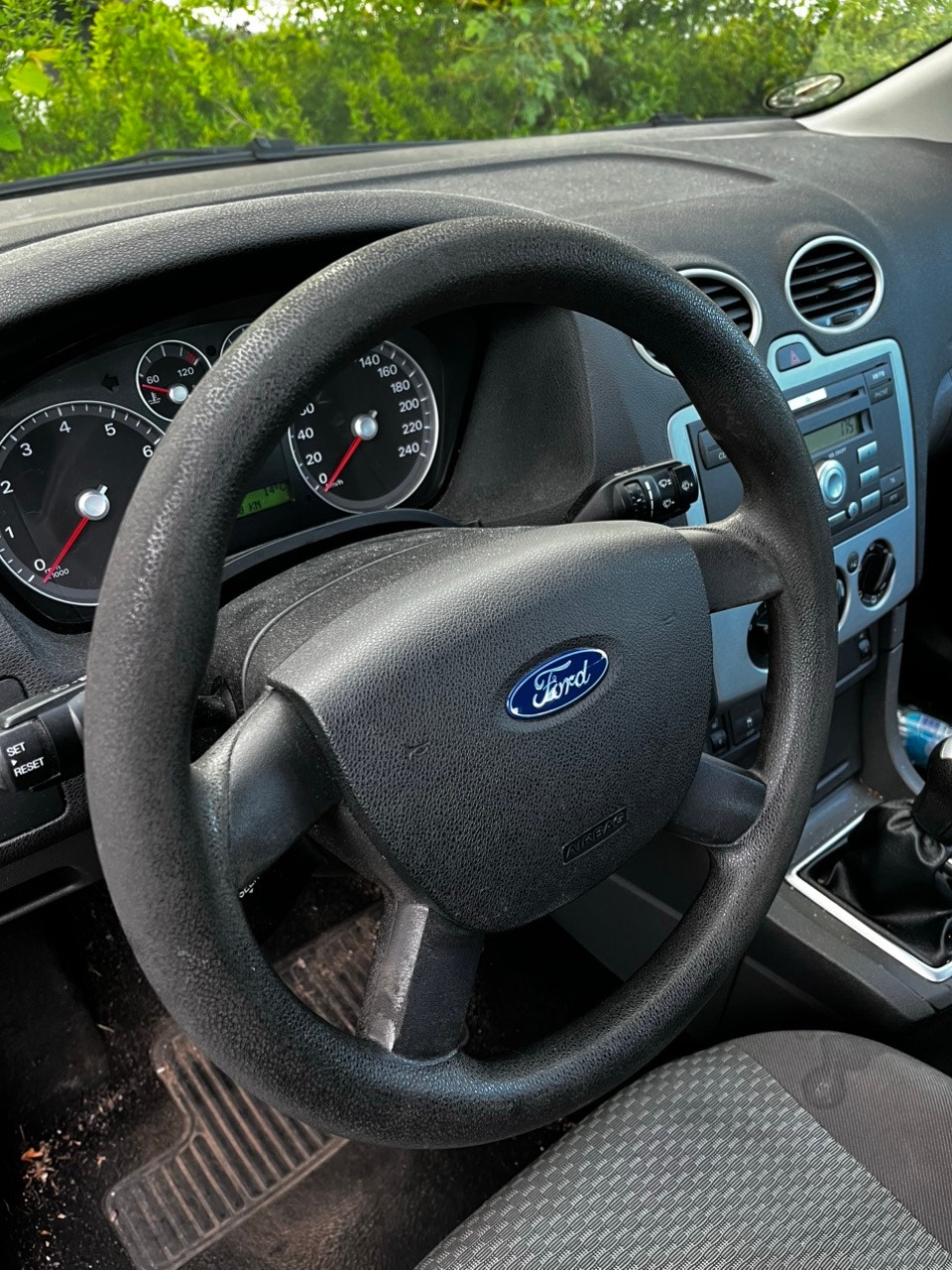 Ford Focus til salg hos Nabilli