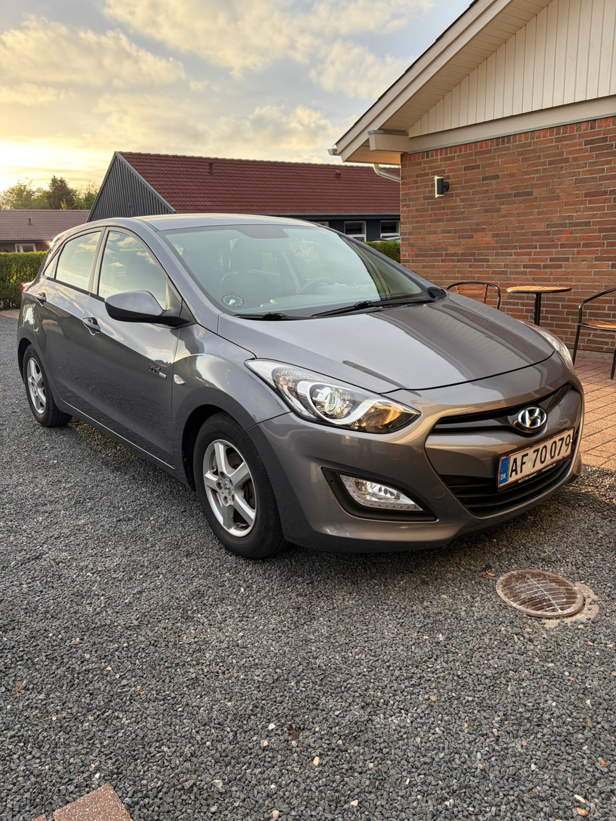 Hyundai i30 til salg hos Nabilli
