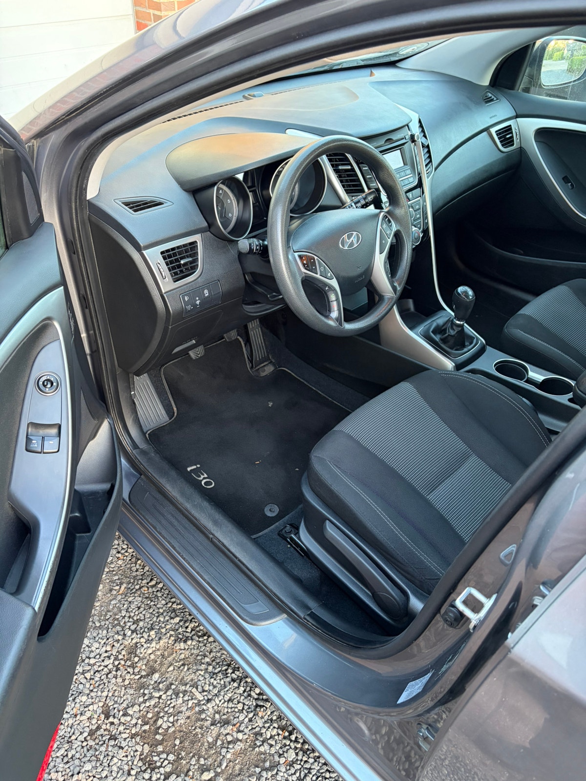 Hyundai i30 til salg hos Nabilli