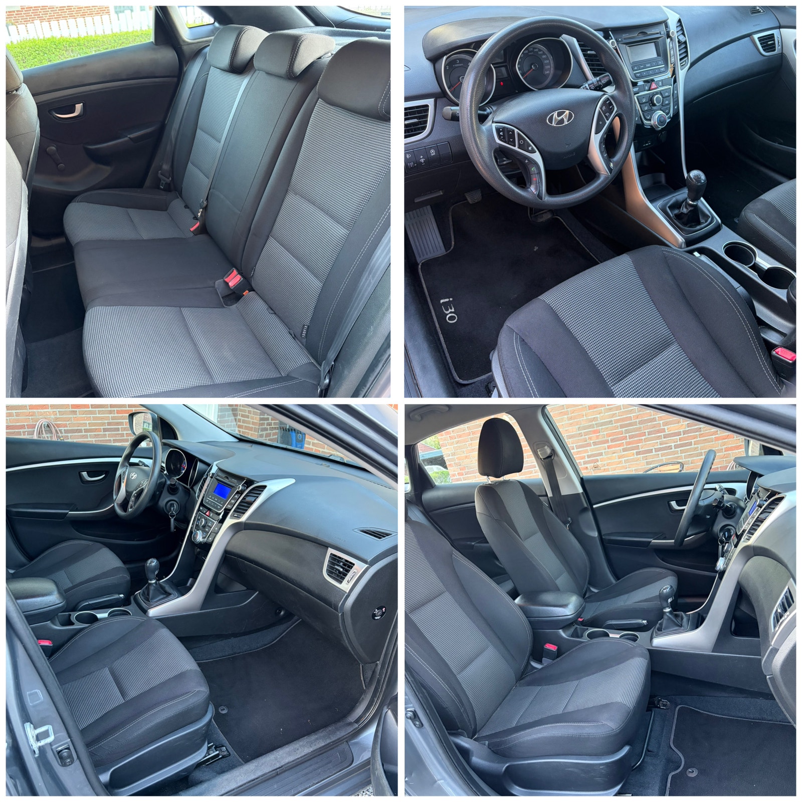Hyundai i30 til salg hos Nabilli