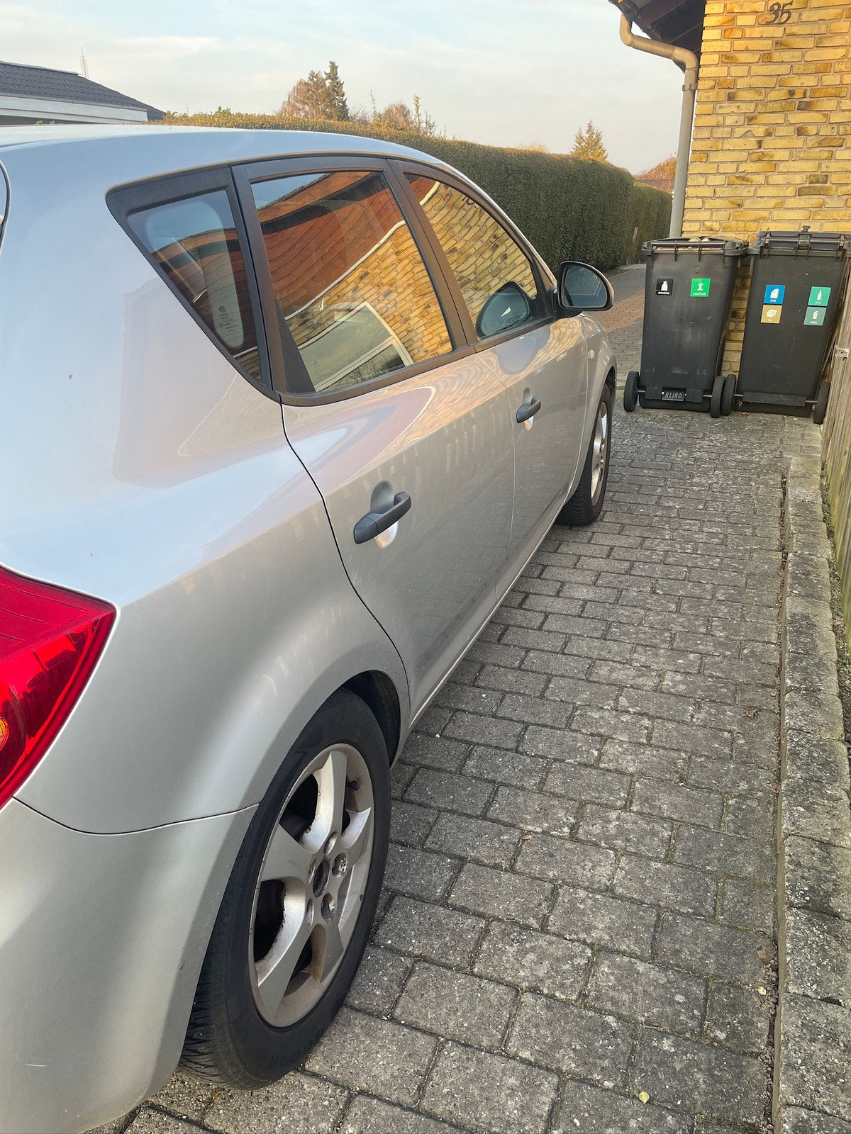 Kia Ceed til salg hos Nabilli