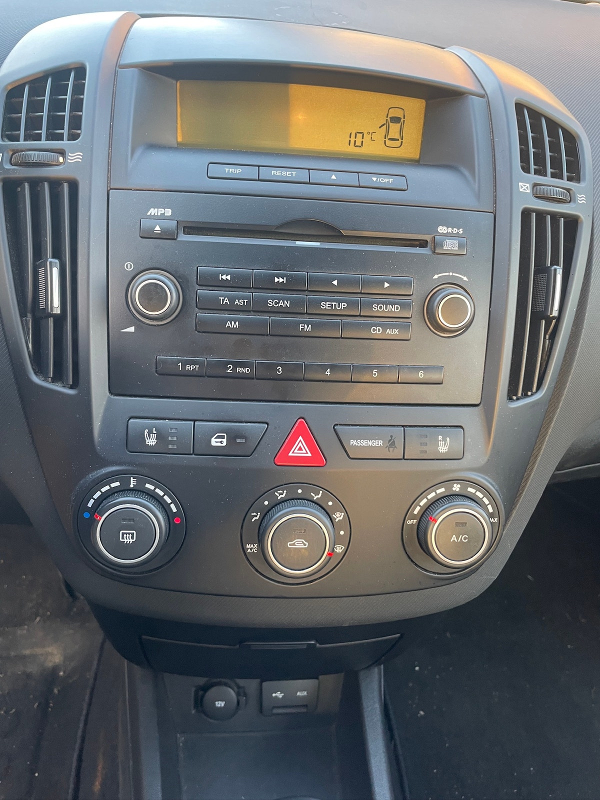 Kia Ceed til salg hos Nabilli