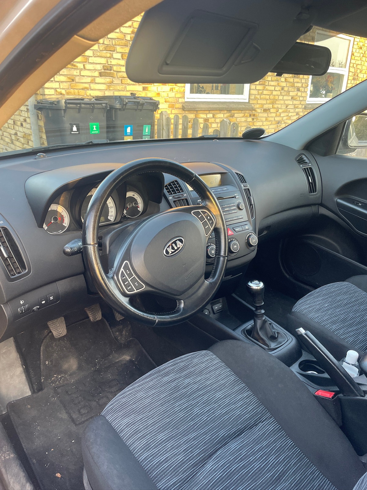 Kia Ceed til salg hos Nabilli