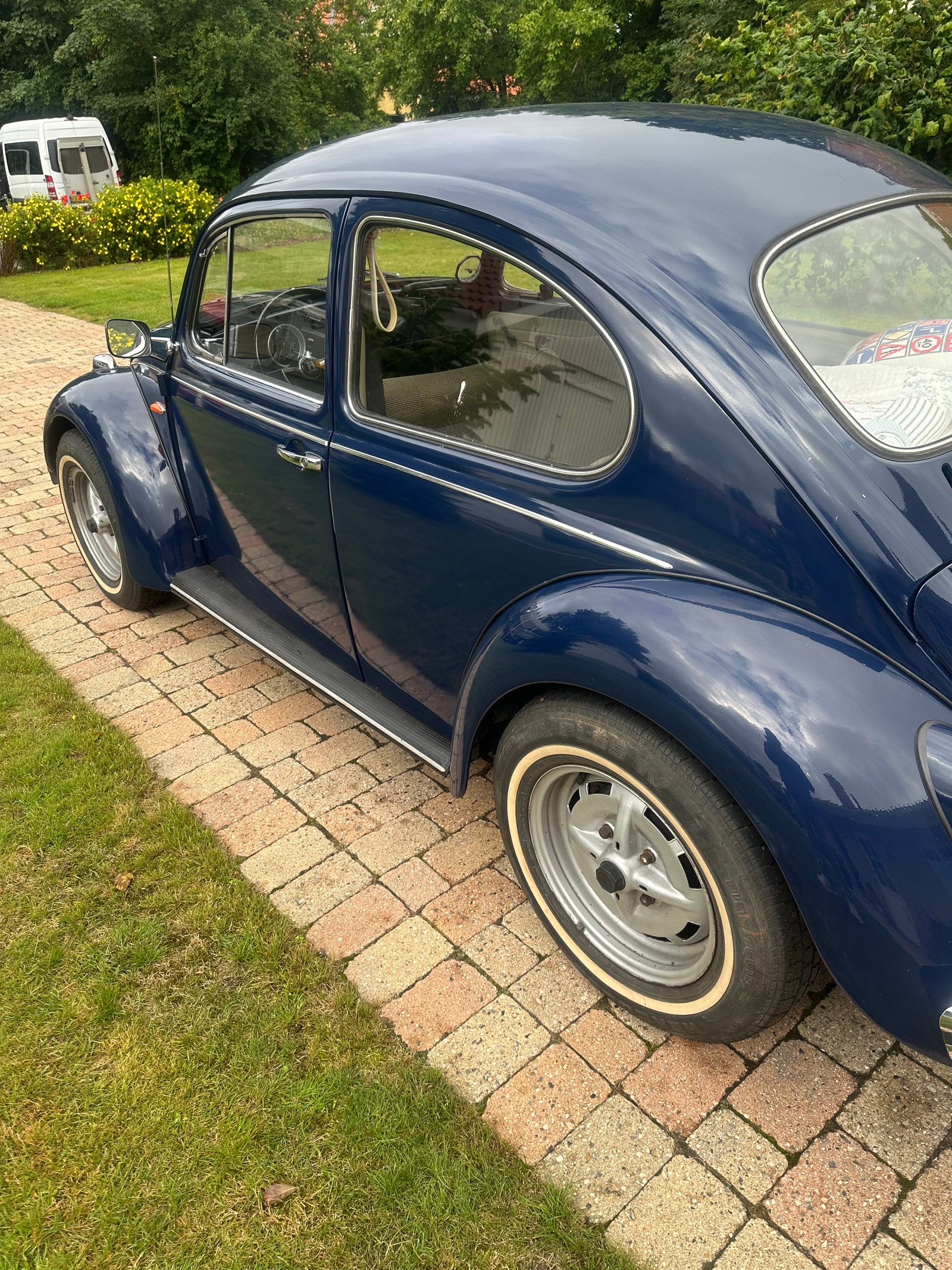 VW 1300 til salg hos Nabilli