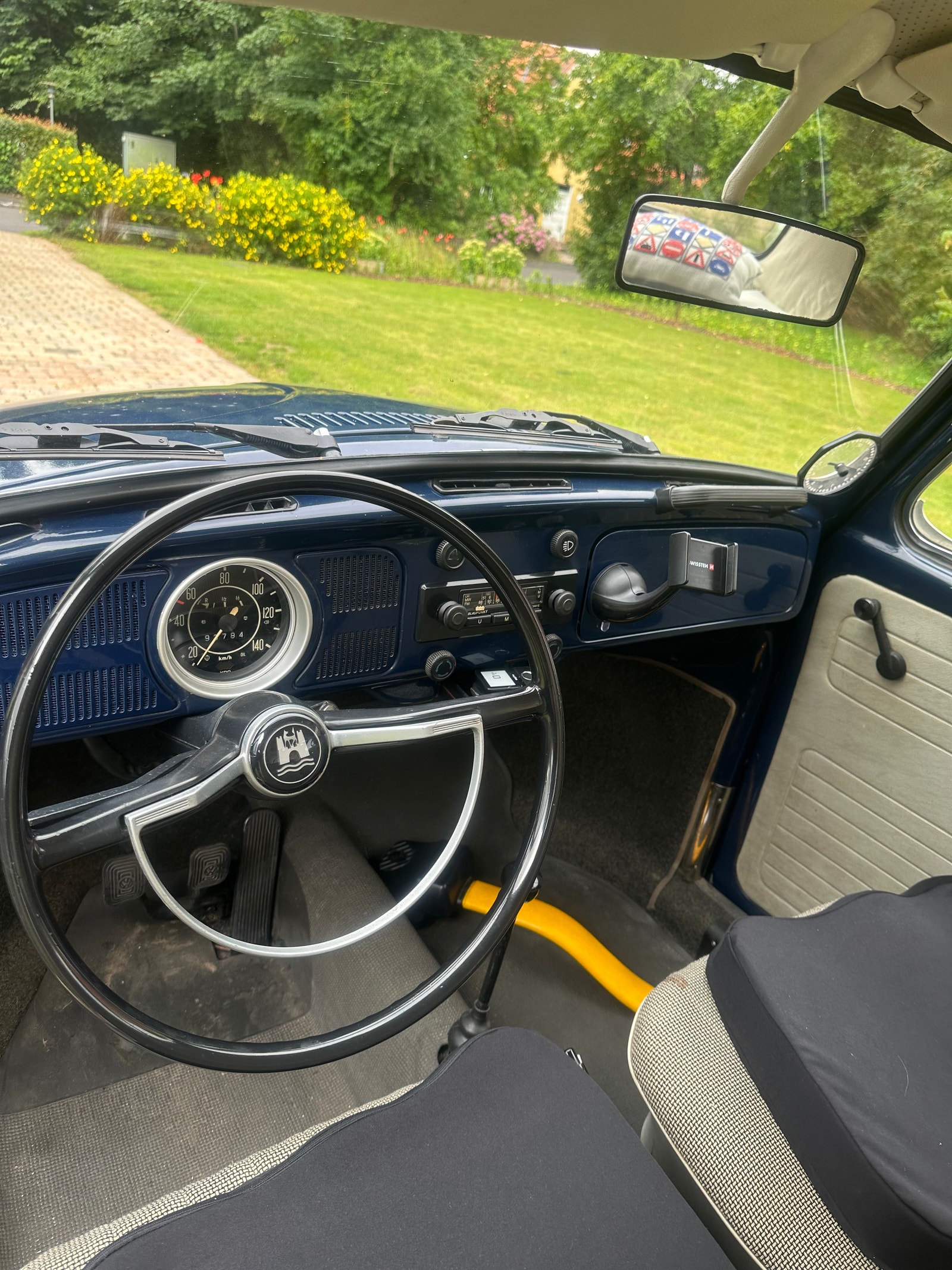 VW 1300 til salg hos Nabilli