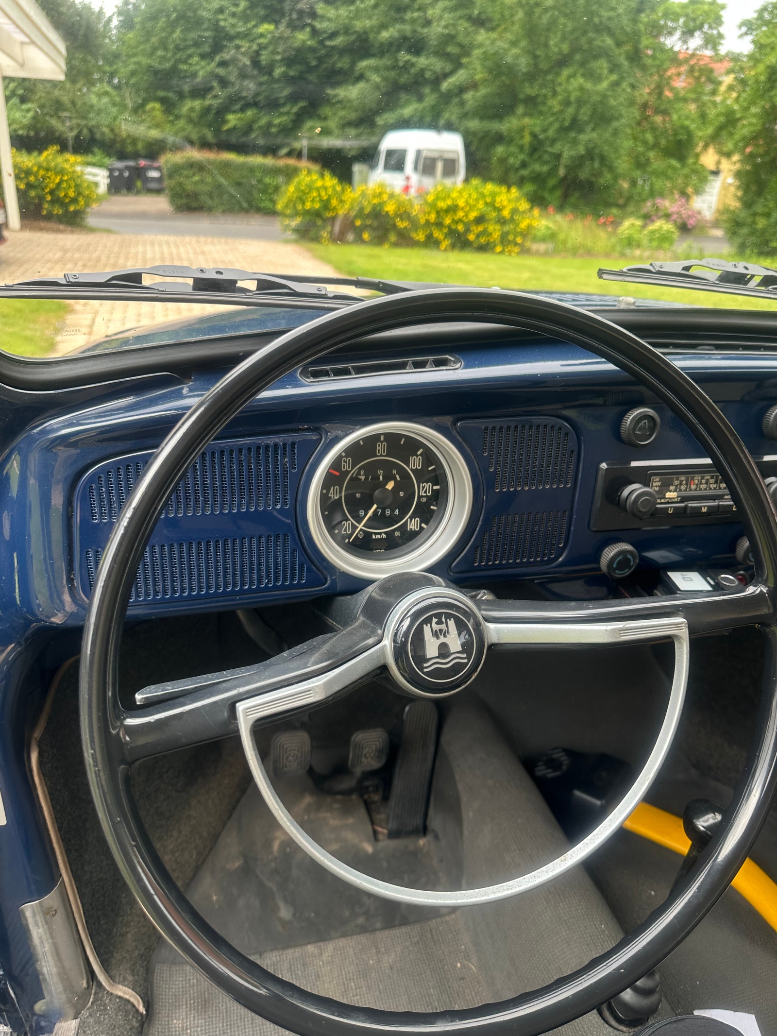 VW 1300 til salg hos Nabilli