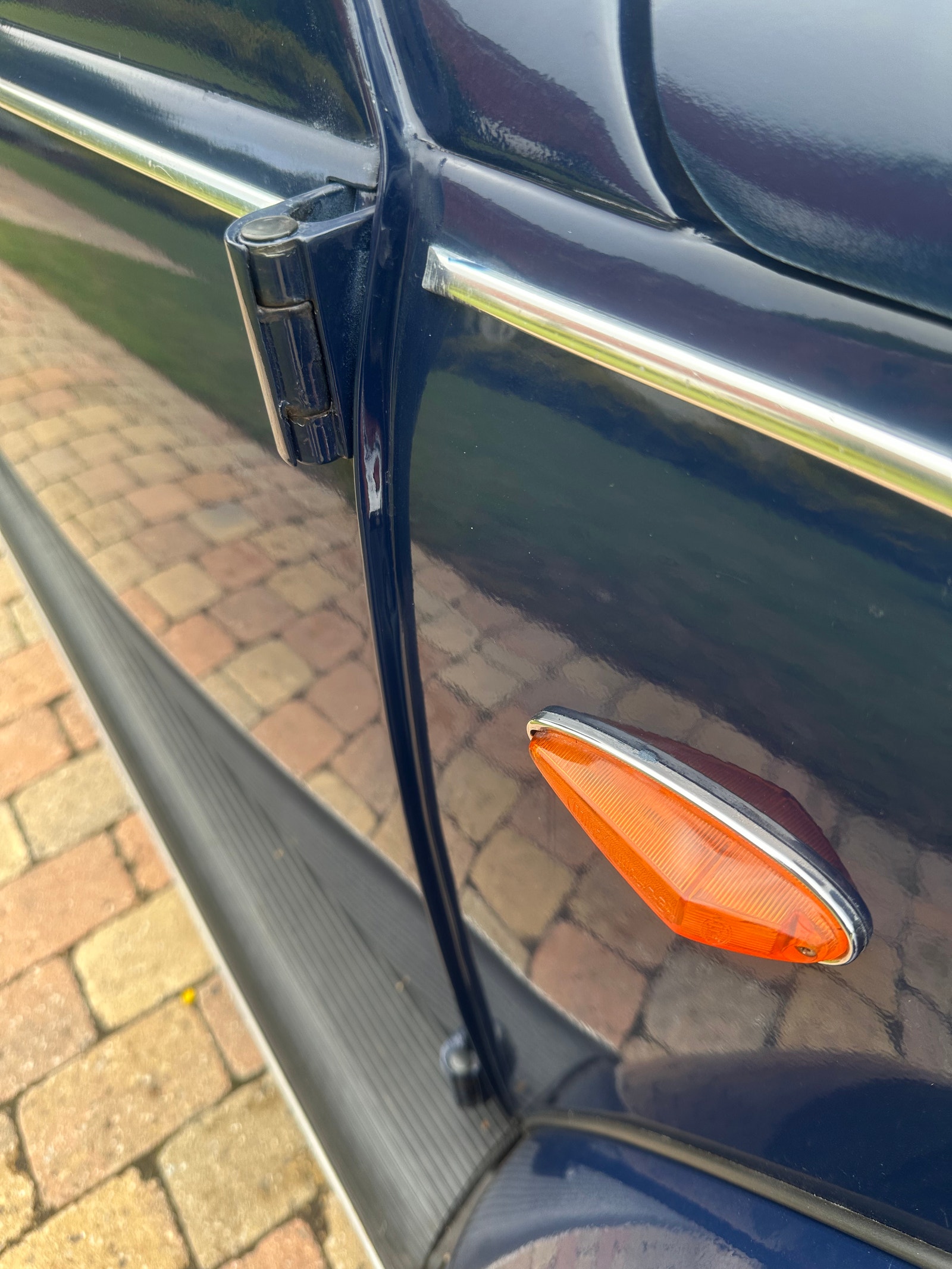 VW 1300 til salg hos Nabilli