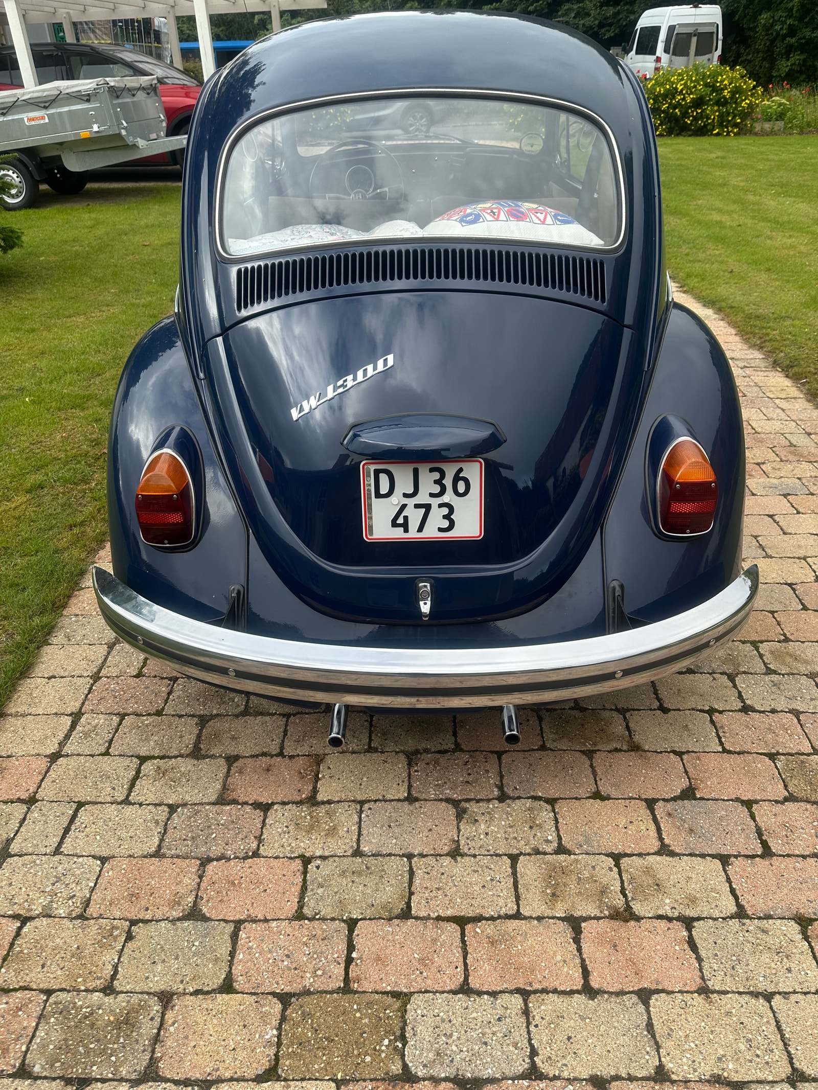 VW 1300 til salg hos Nabilli