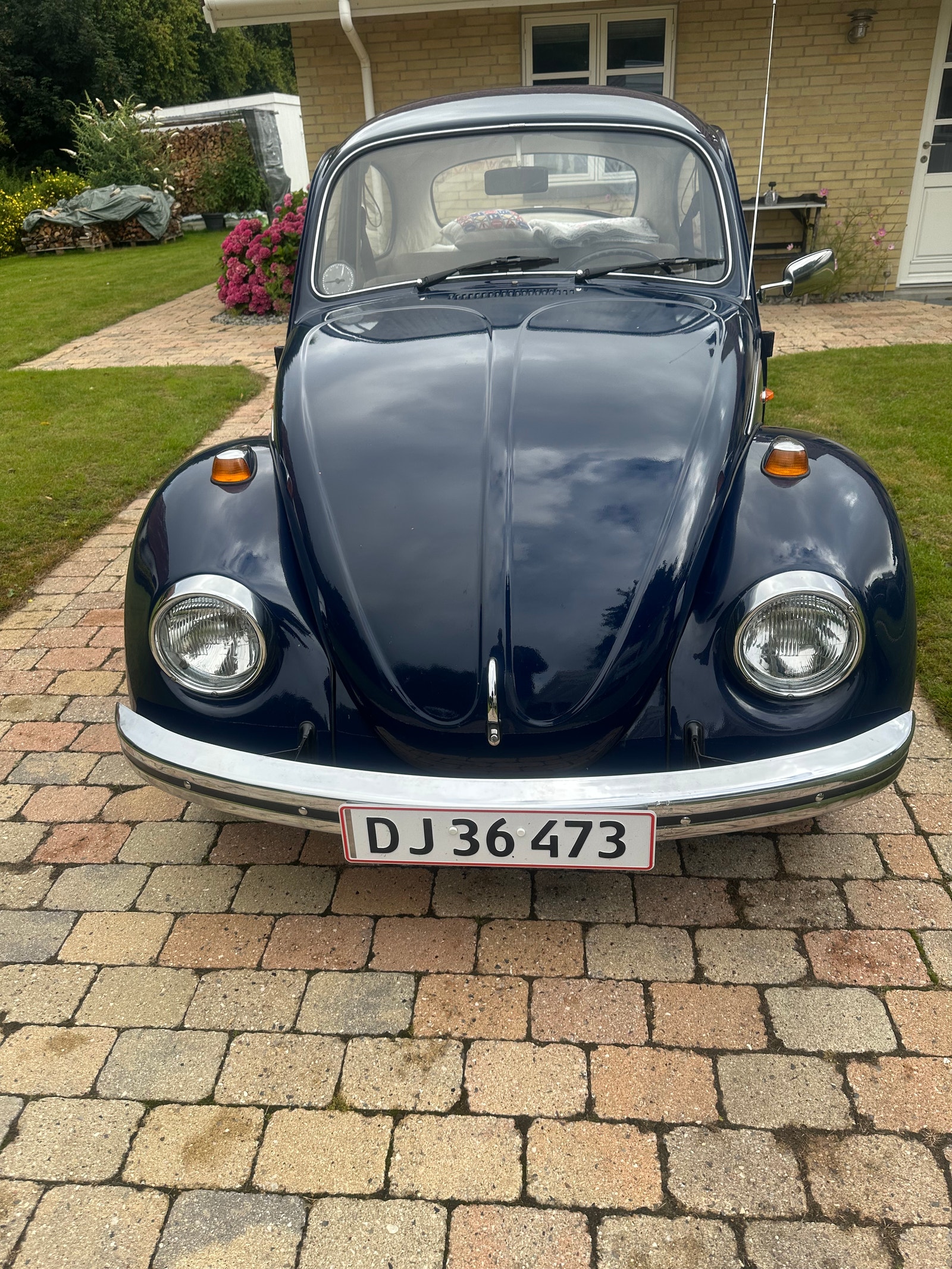VW 1300 til salg hos Nabilli
