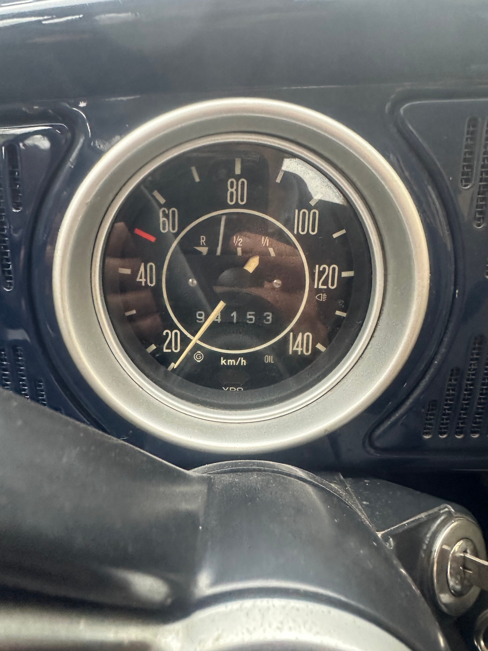 VW 1300 til salg hos Nabilli