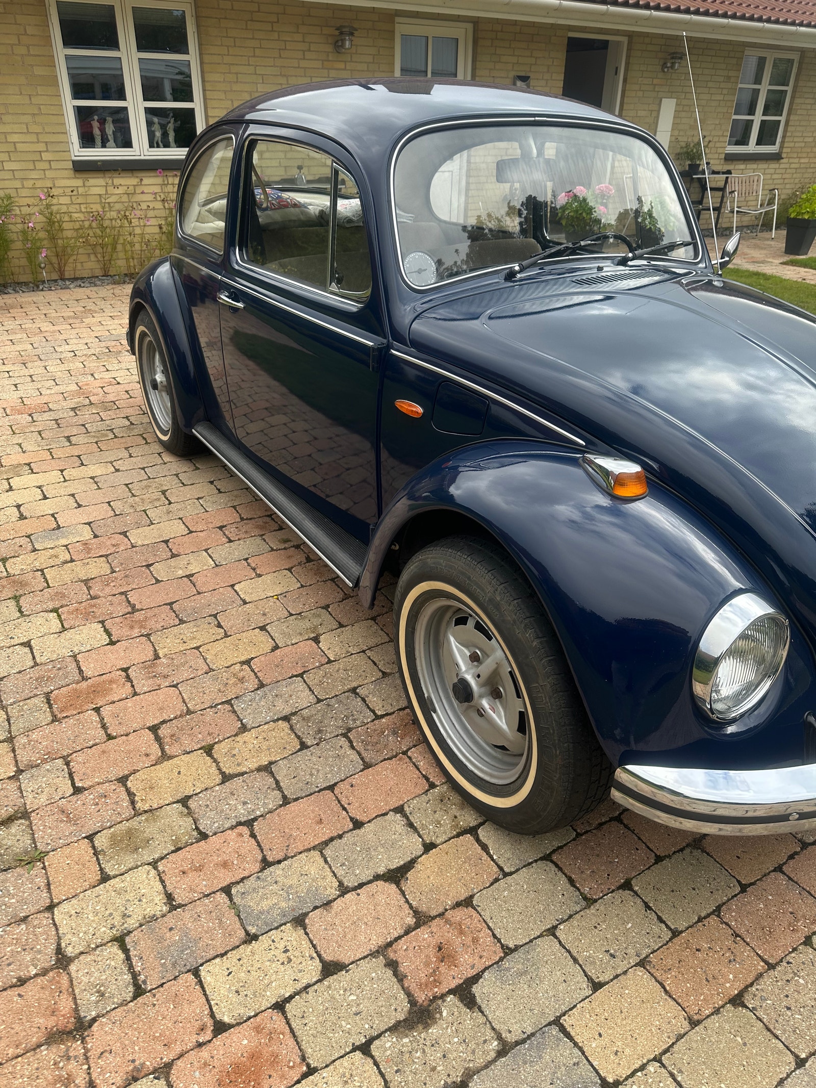VW 1300 til salg hos Nabilli