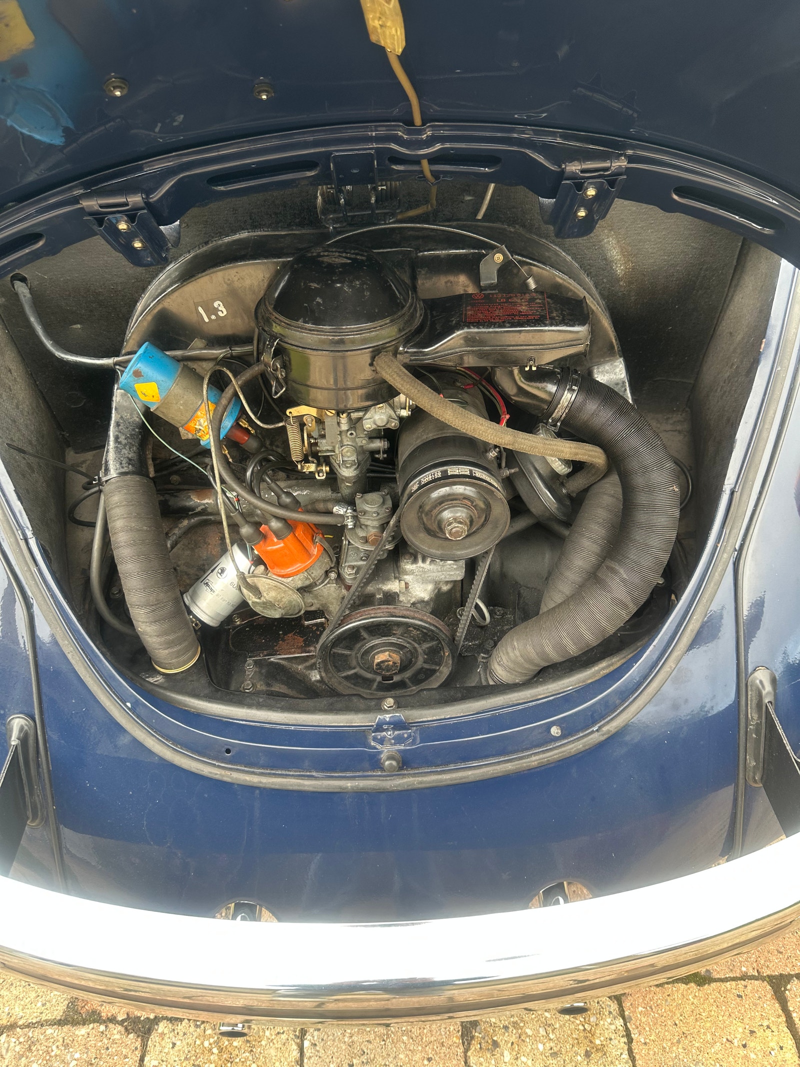 VW 1300 til salg hos Nabilli