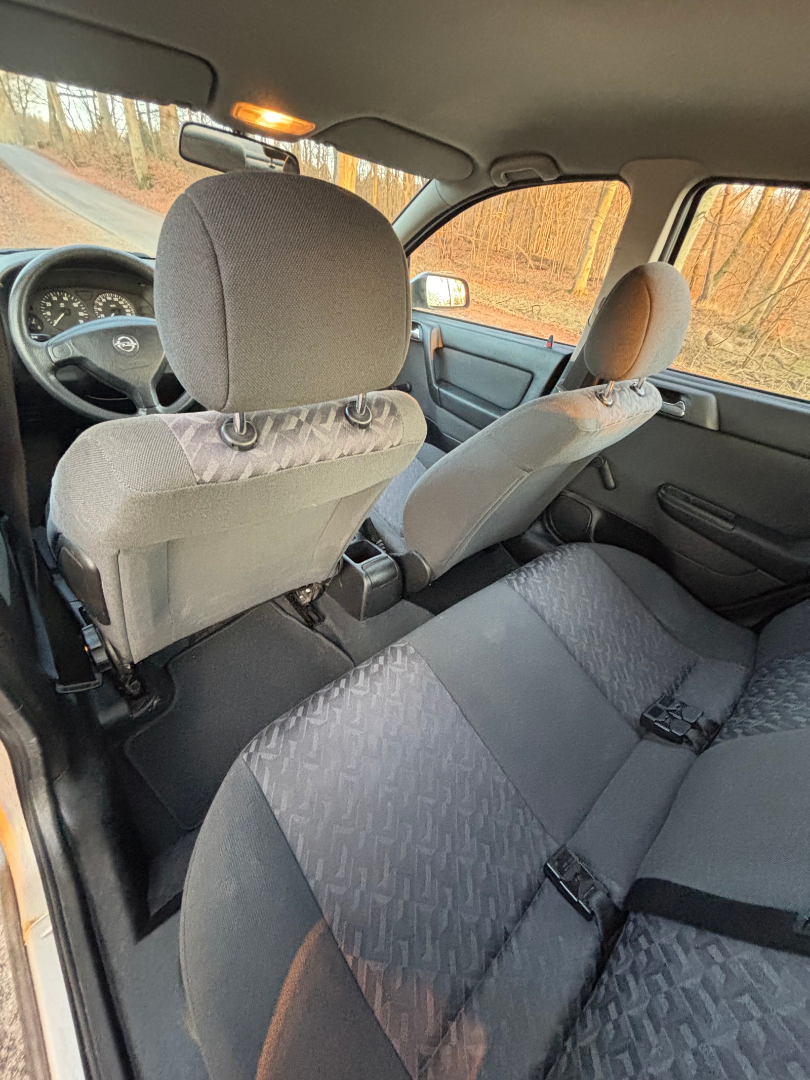Opel Astra til salg hos Nabilli
