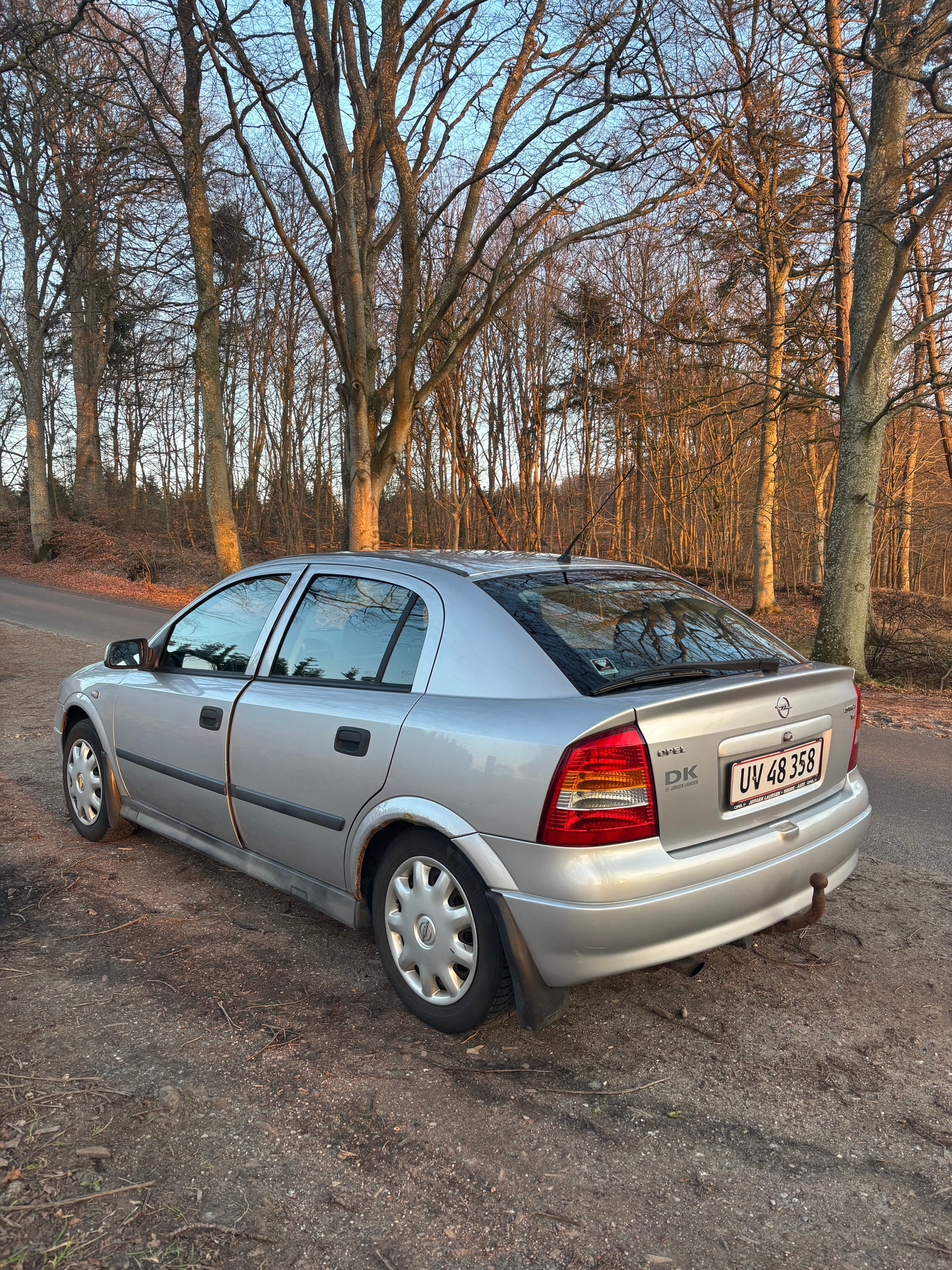 Opel Astra til salg hos Nabilli