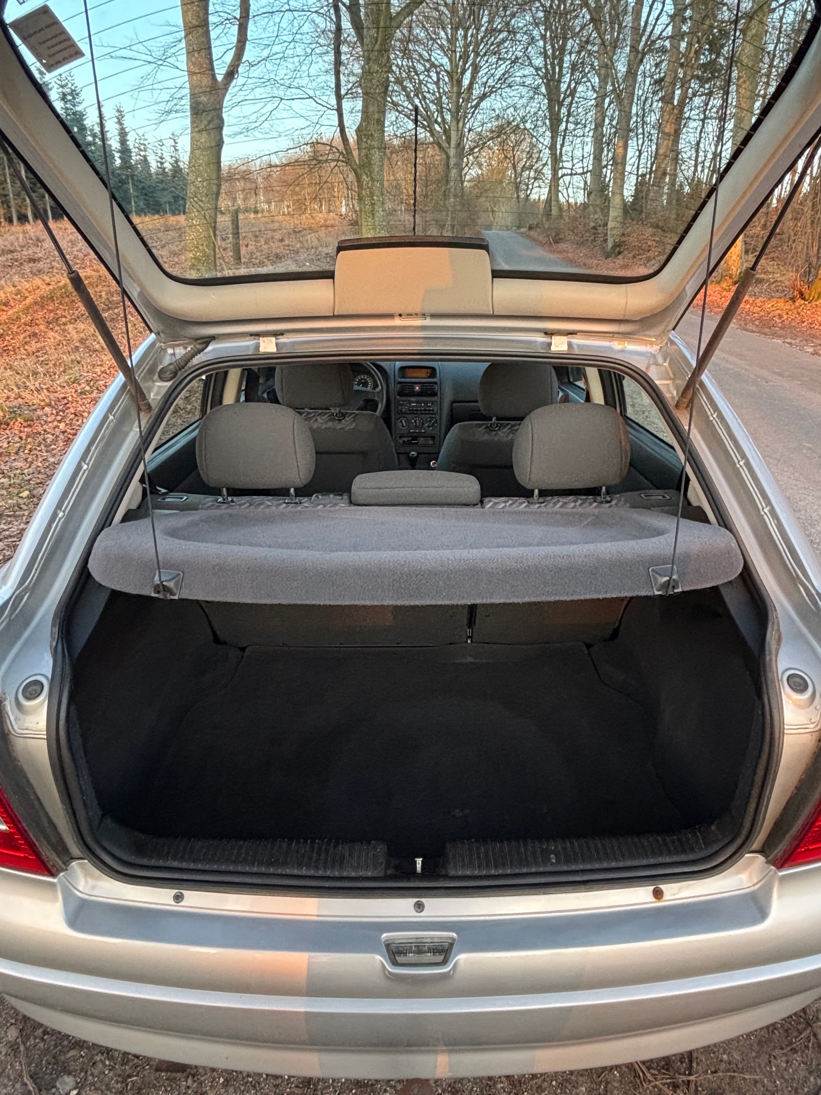 Opel Astra til salg hos Nabilli