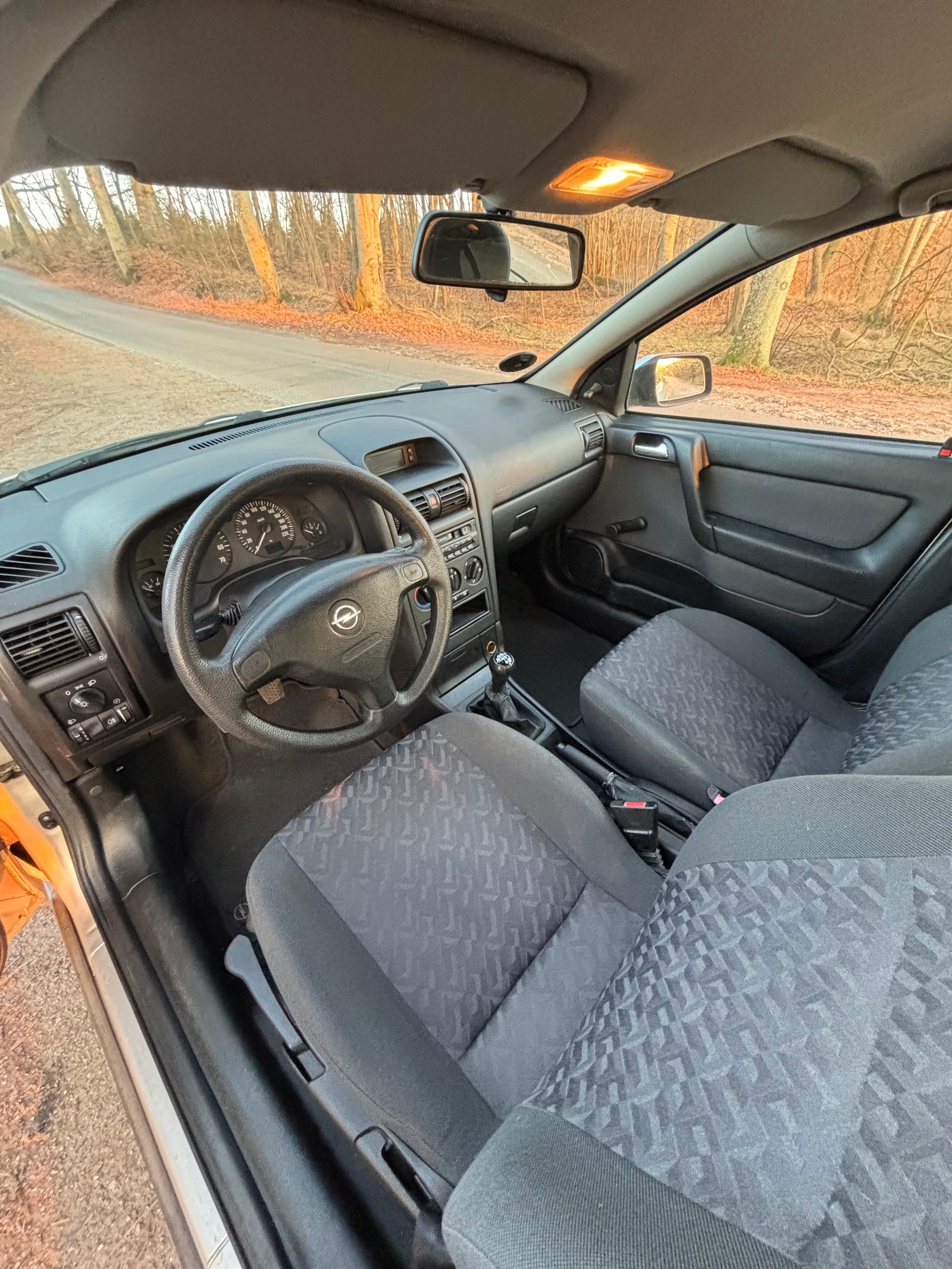Opel Astra til salg hos Nabilli