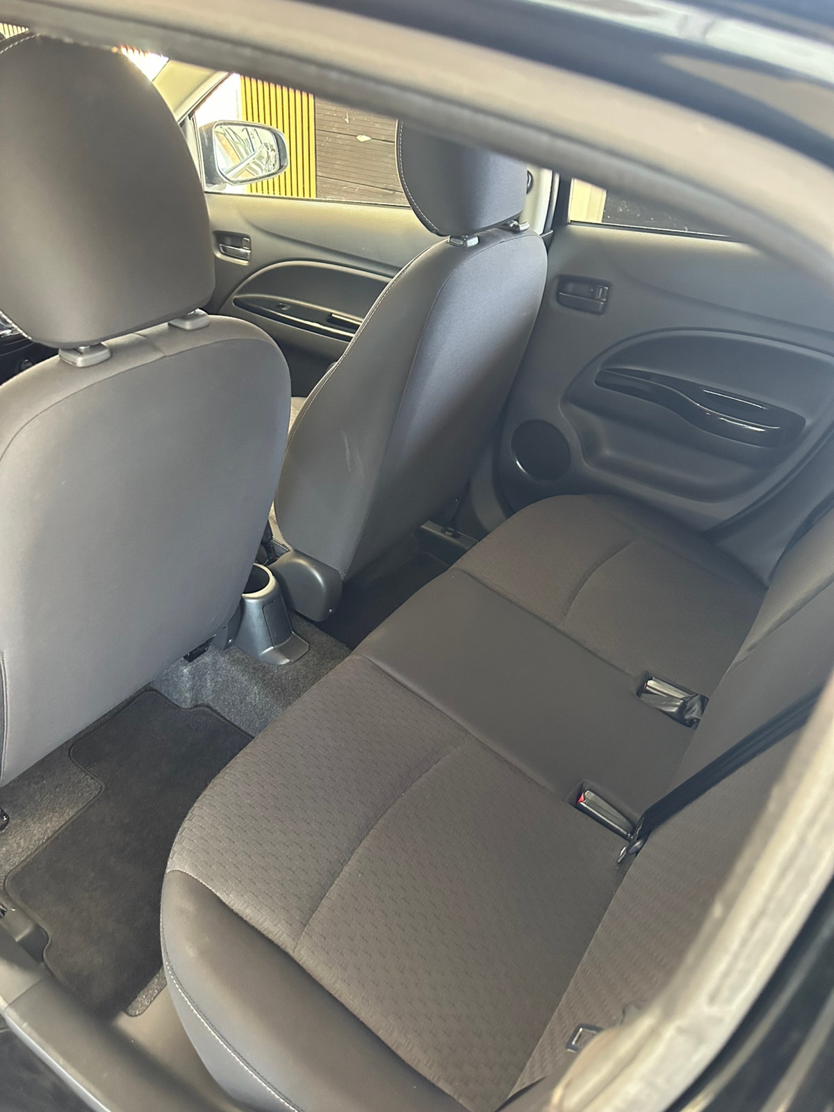 Mitsubishi Space Star til salg hos Nabilli