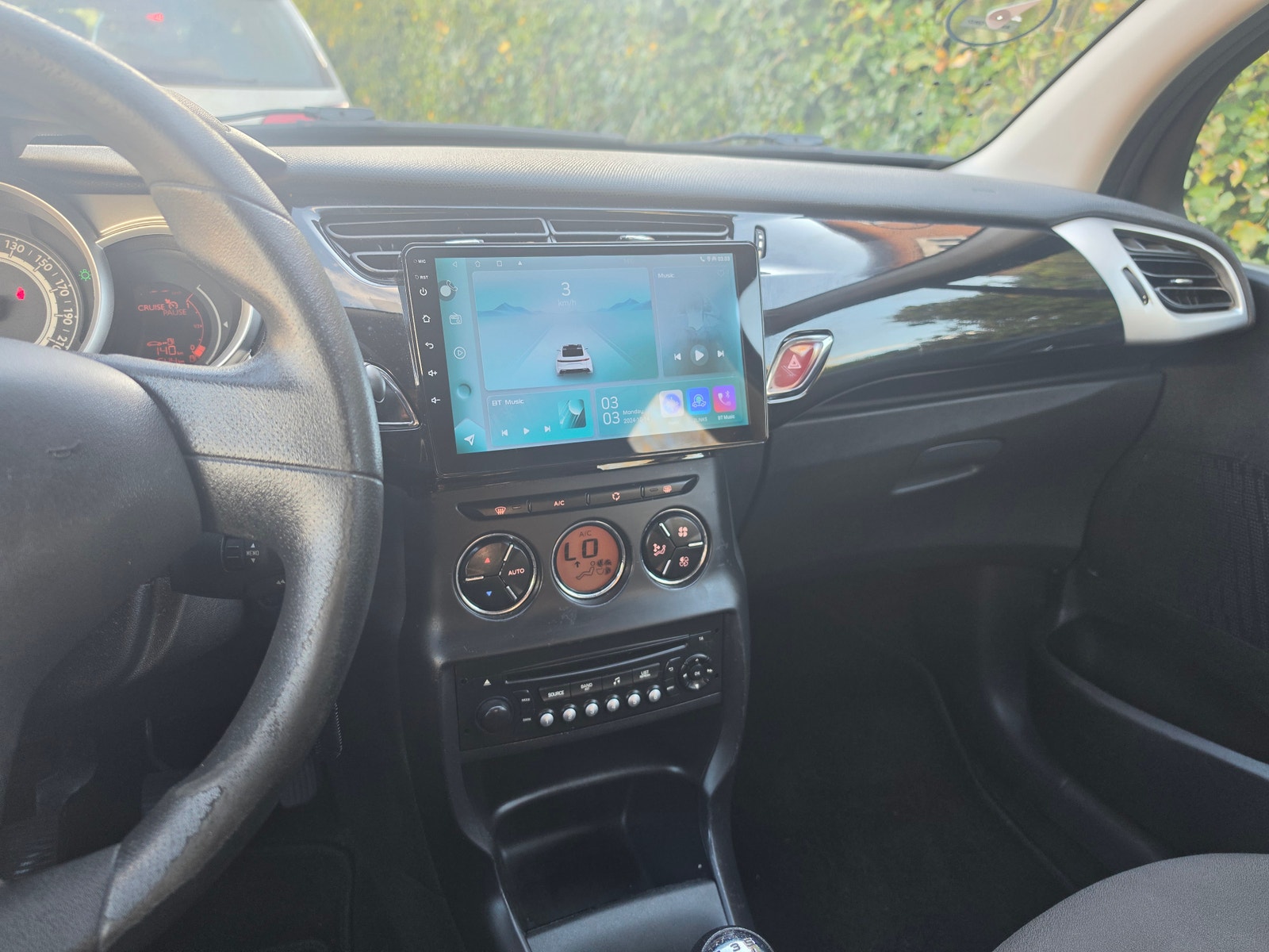 Citroen C3 til salg hos Nabilli
